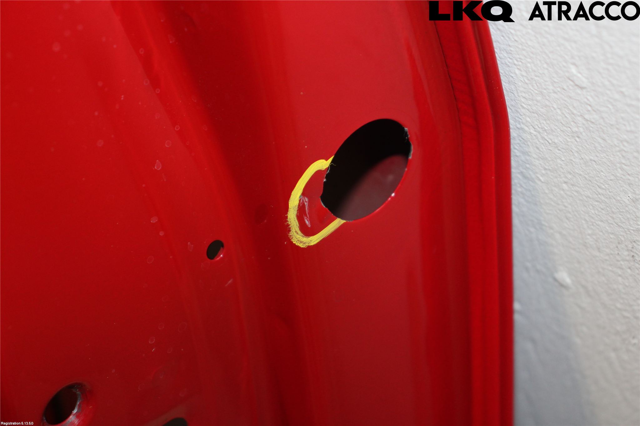 Kia VENGA 10-19 Dörr Fram Höger
