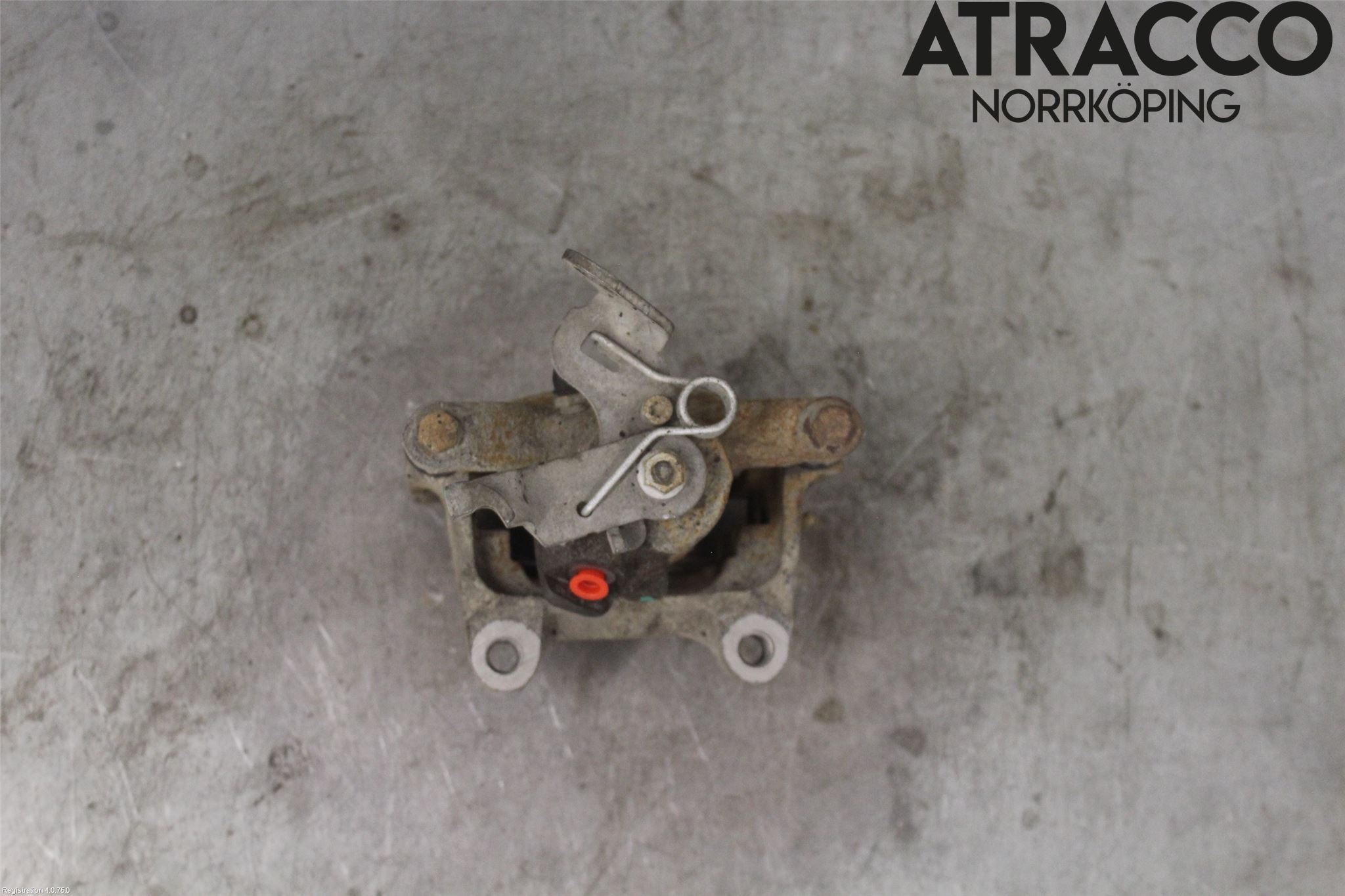 Seat LEON 13-20 Bromsok Bak Vänster