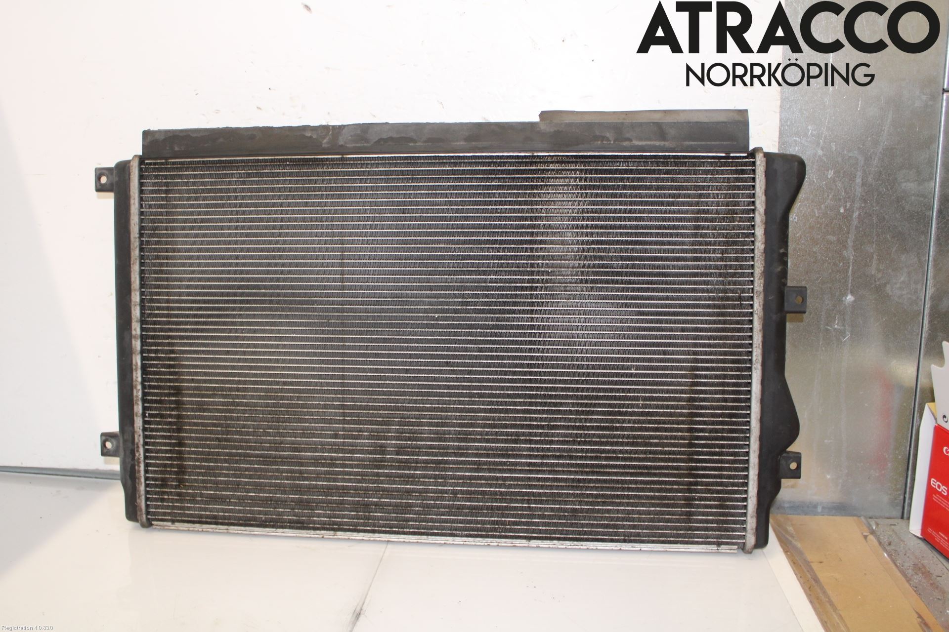 Volkswagen VW GOLF V 04-09 Kylare Aut