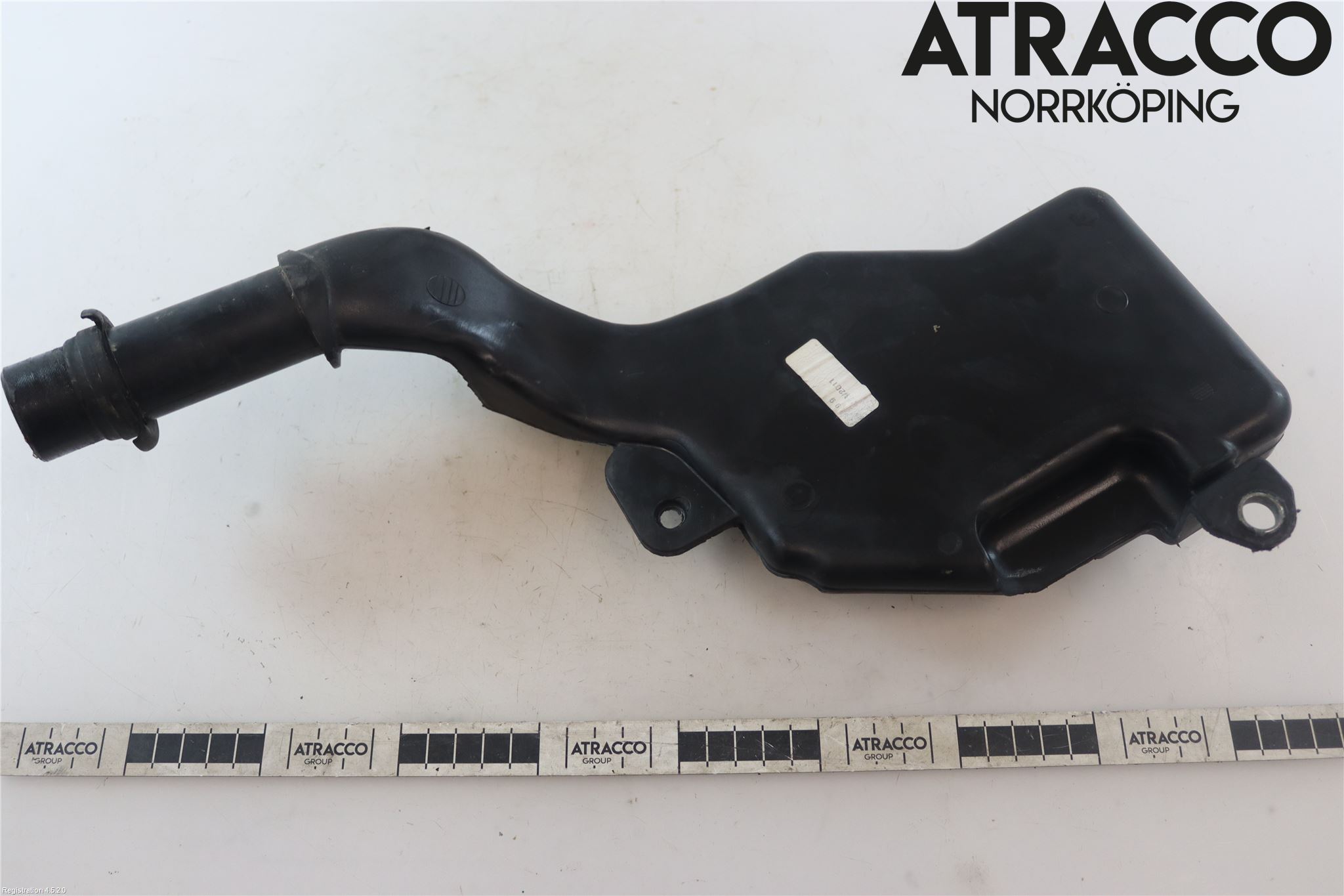 Audi A4/S4 08-11 Spolartank Påfyllningsrör