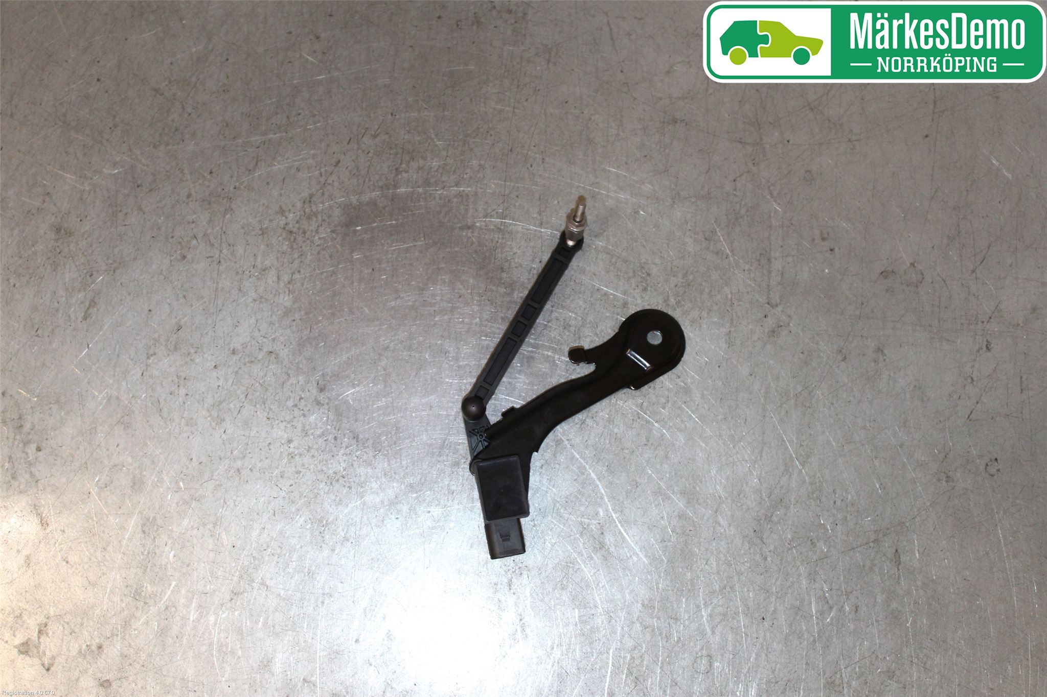 Audi Q5/SQ5 17- Lastavkänningsdon