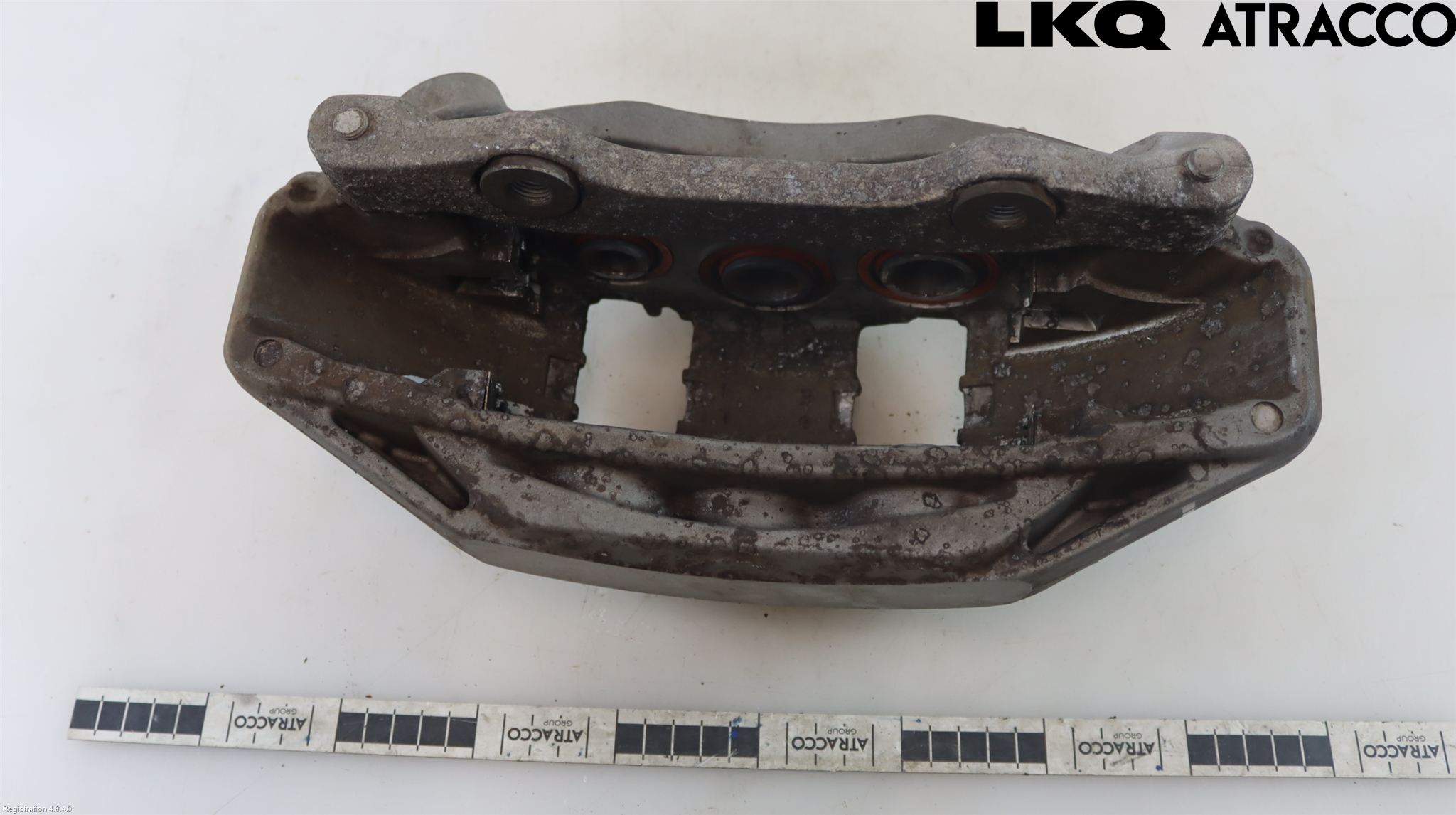 Audi A6 F2/C8 19- Bromsok Fram Vänster