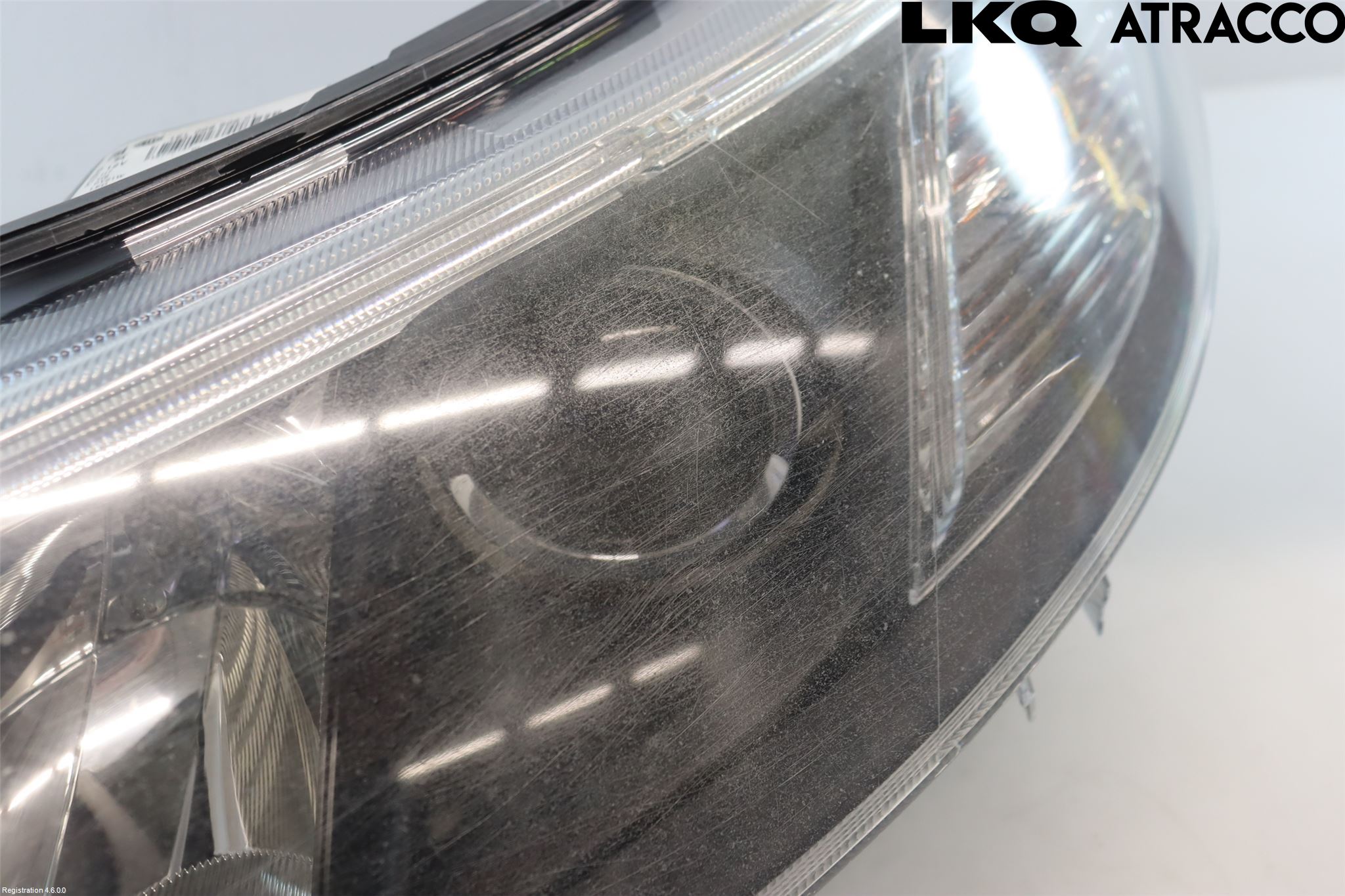 Saab 9-3 VER2/VER3 08-15 Strålkastare Vänster