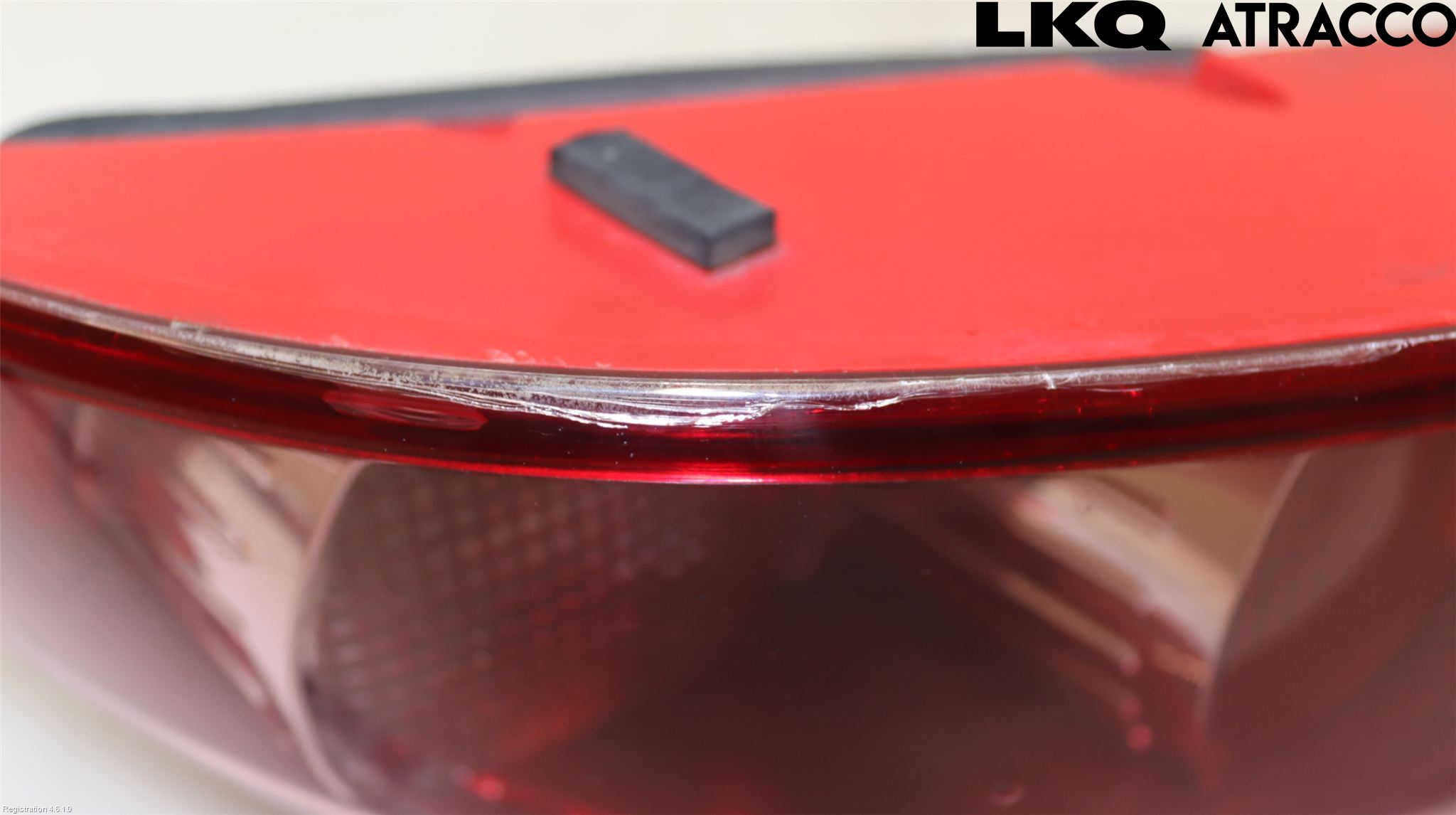 Alfa 159 Bakljus Lucka Hö