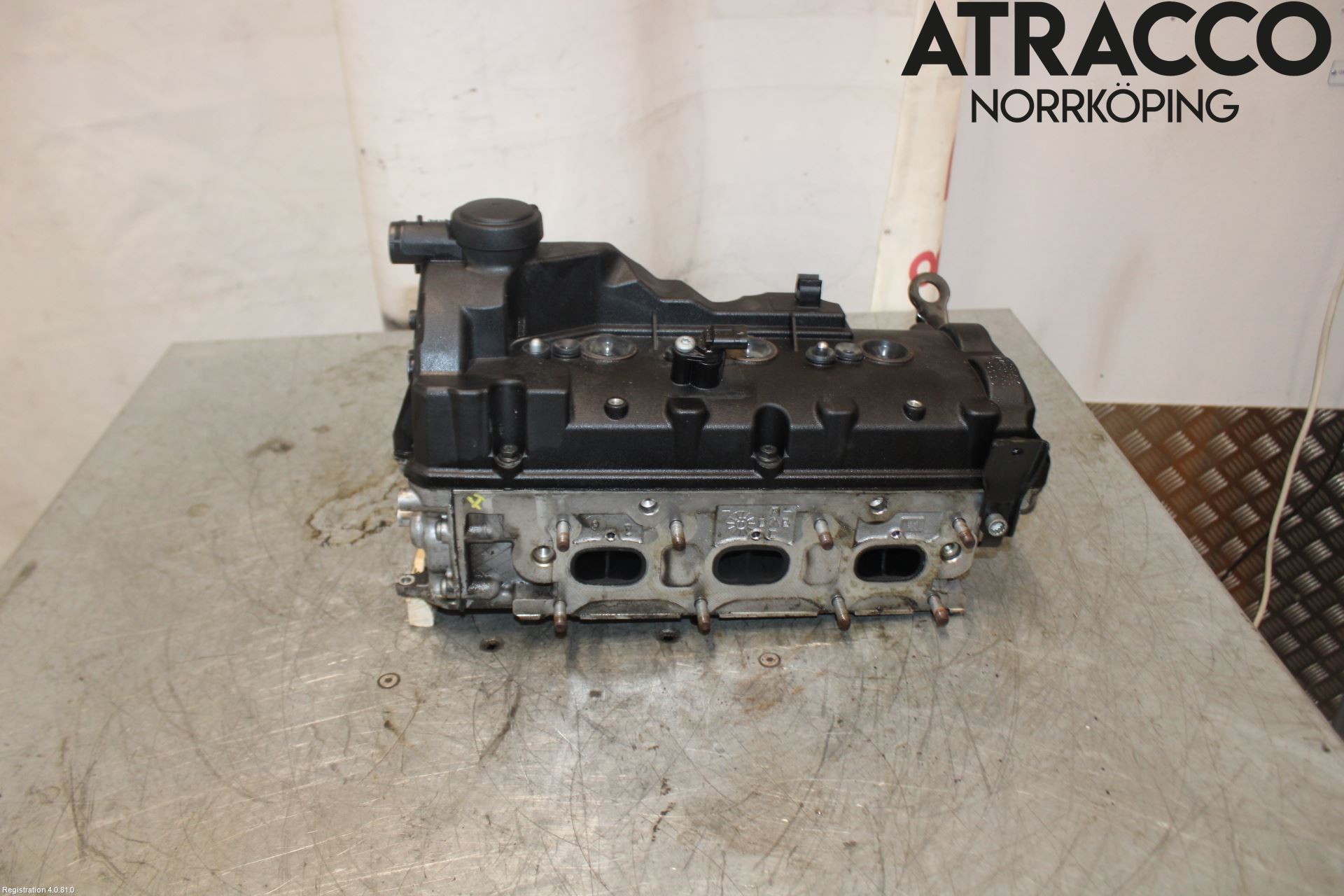 Audi A8/S8 4H 10-17 Topplock Diesel