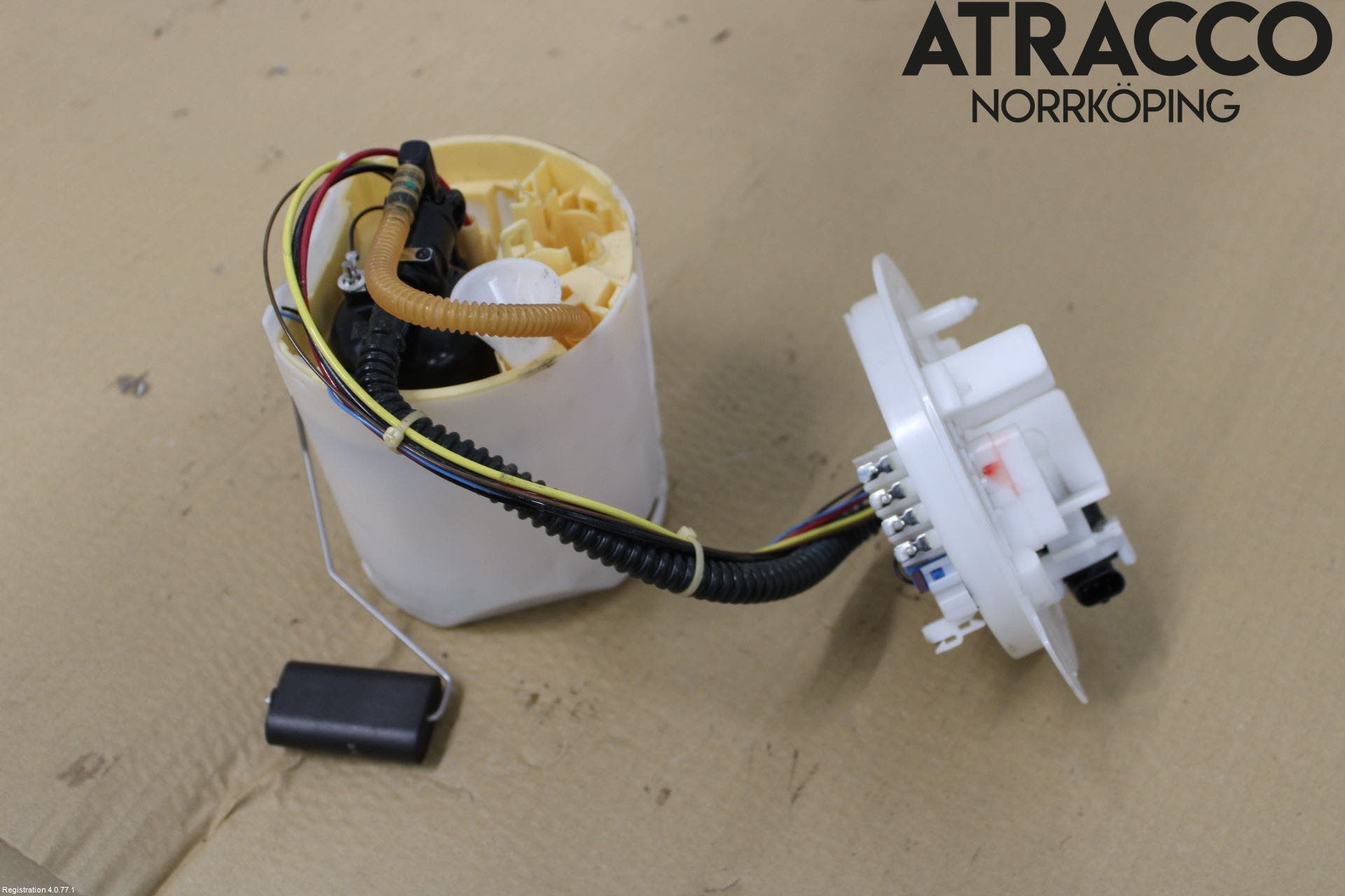 Mercedes-Benz MB CLA-KLASS (C118/X118) 19- Bränslepump El