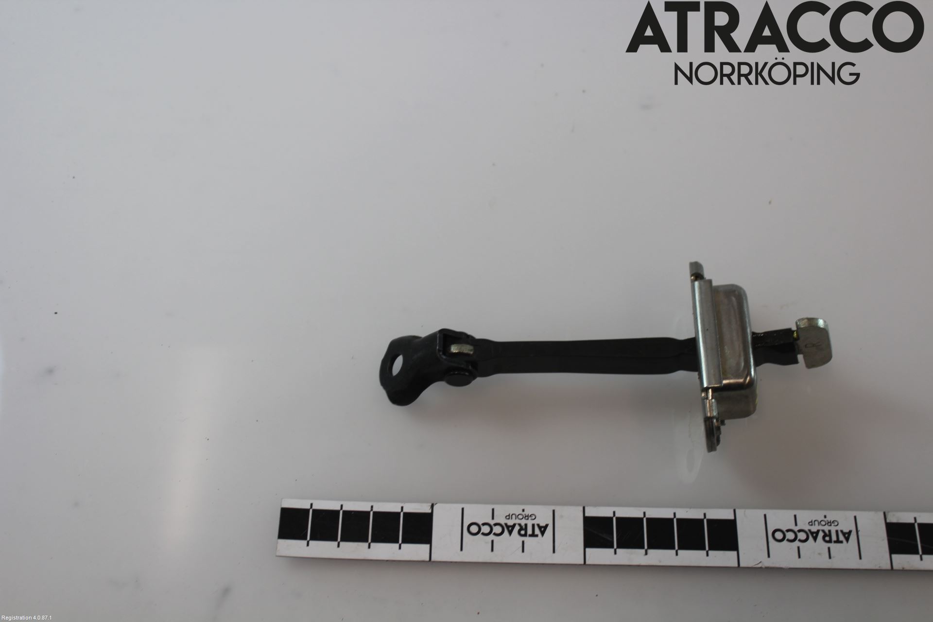 Toyota AYGO 15-21 Dörrstopp