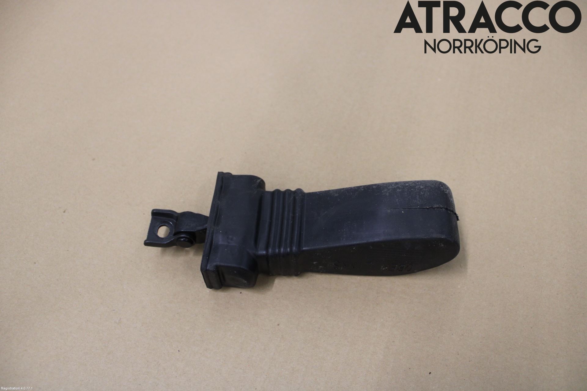 Audi A4 12-15 Dörrstopp