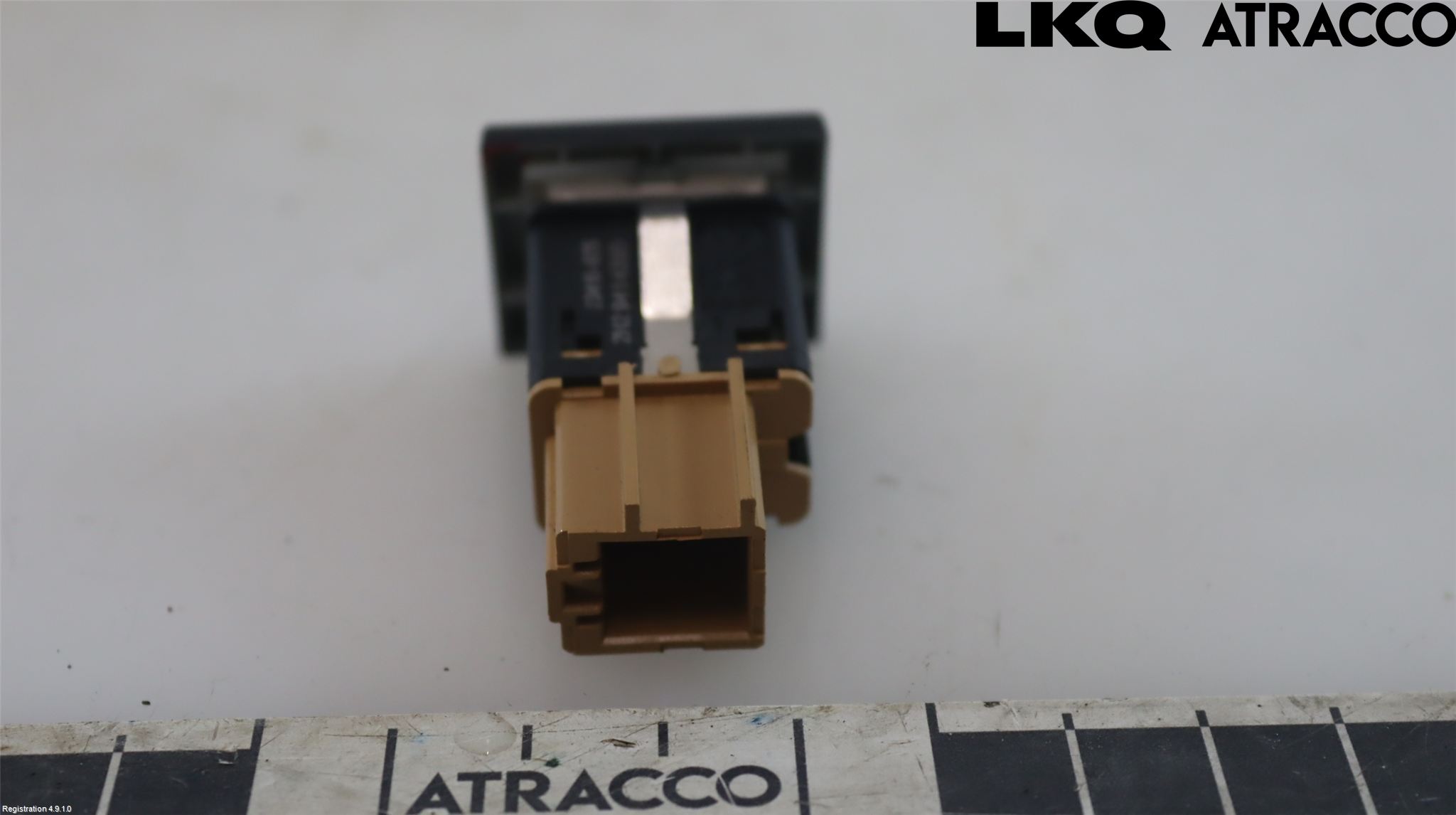 Volkswagen VW AMAROK 2H 10-22 Strömställare Diffspärr