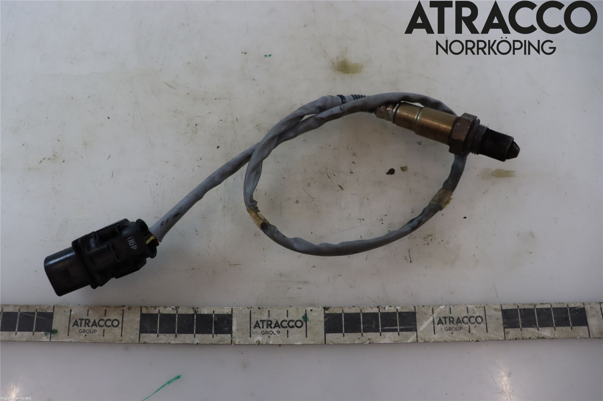 Skoda YETI Injlambdasond