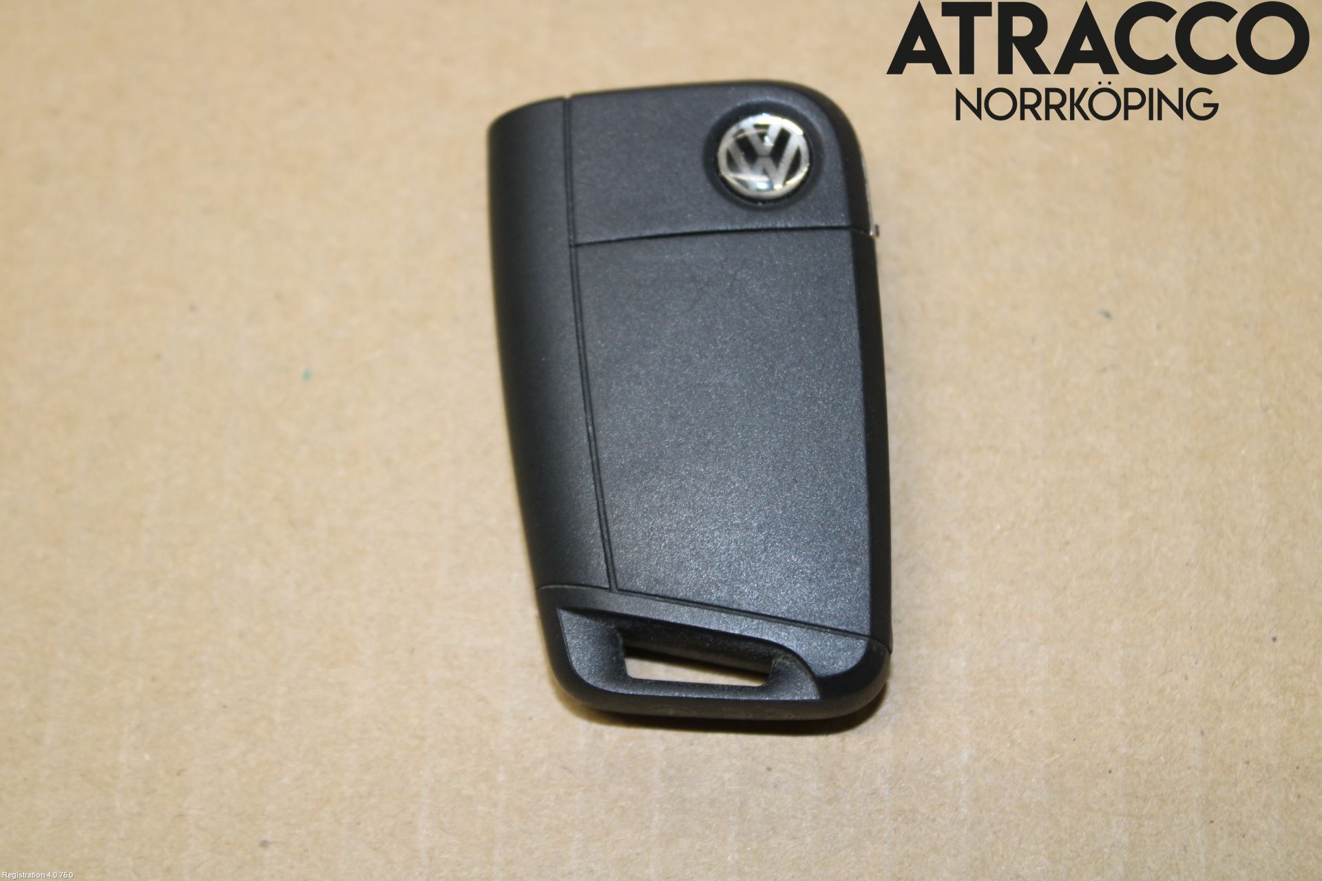 Volkswagen VW TIGUAN 16-24 Nyckel-Nycklar