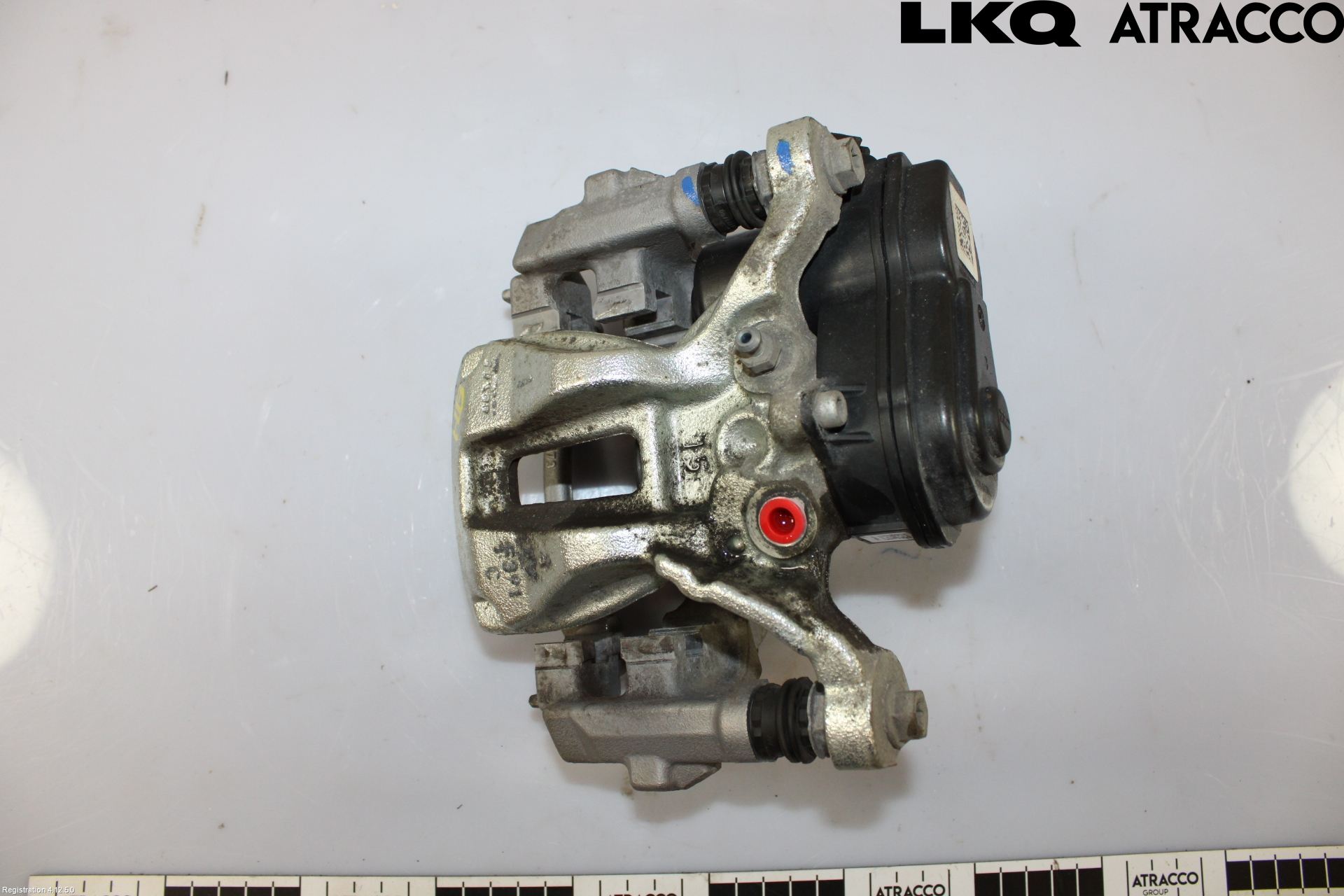 Toyota YARIS XP21 20- Bromsok Bak Höger