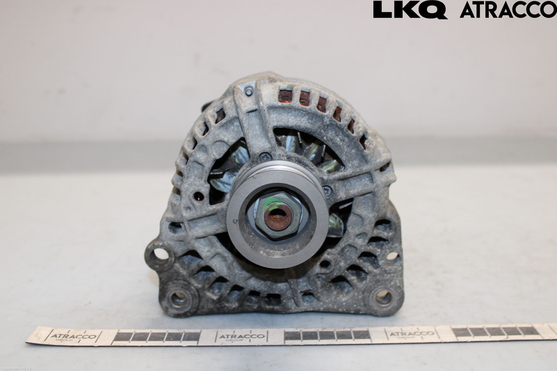 Volkswagen VW POLO 02-05 Generator