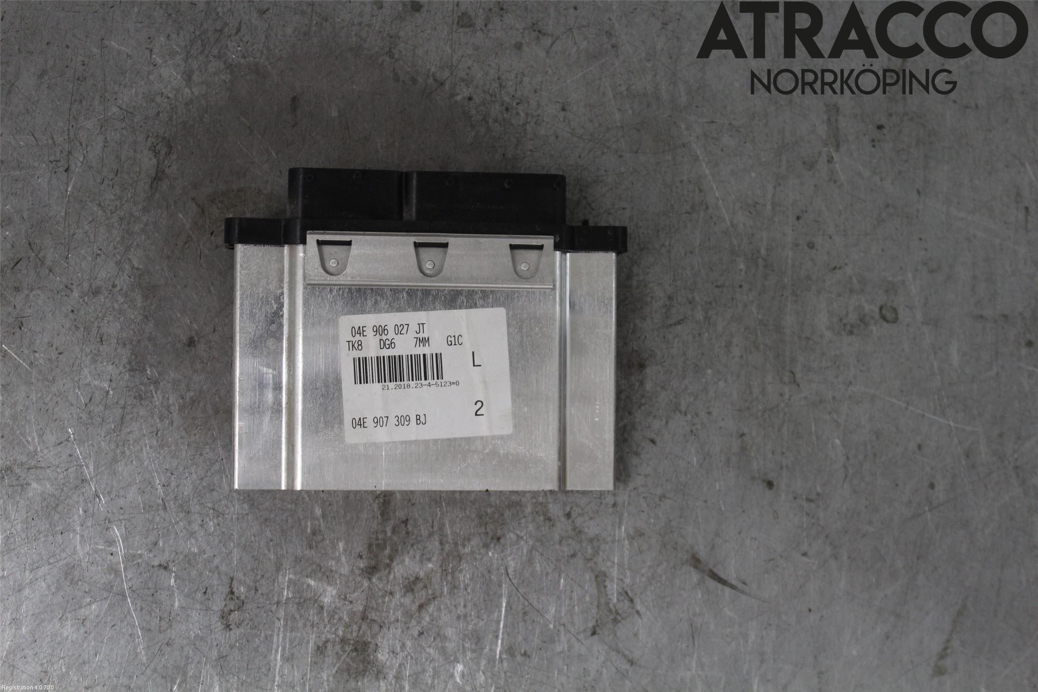 Audi Q2/SQ2 17- Styrenhet Insprut Bensin