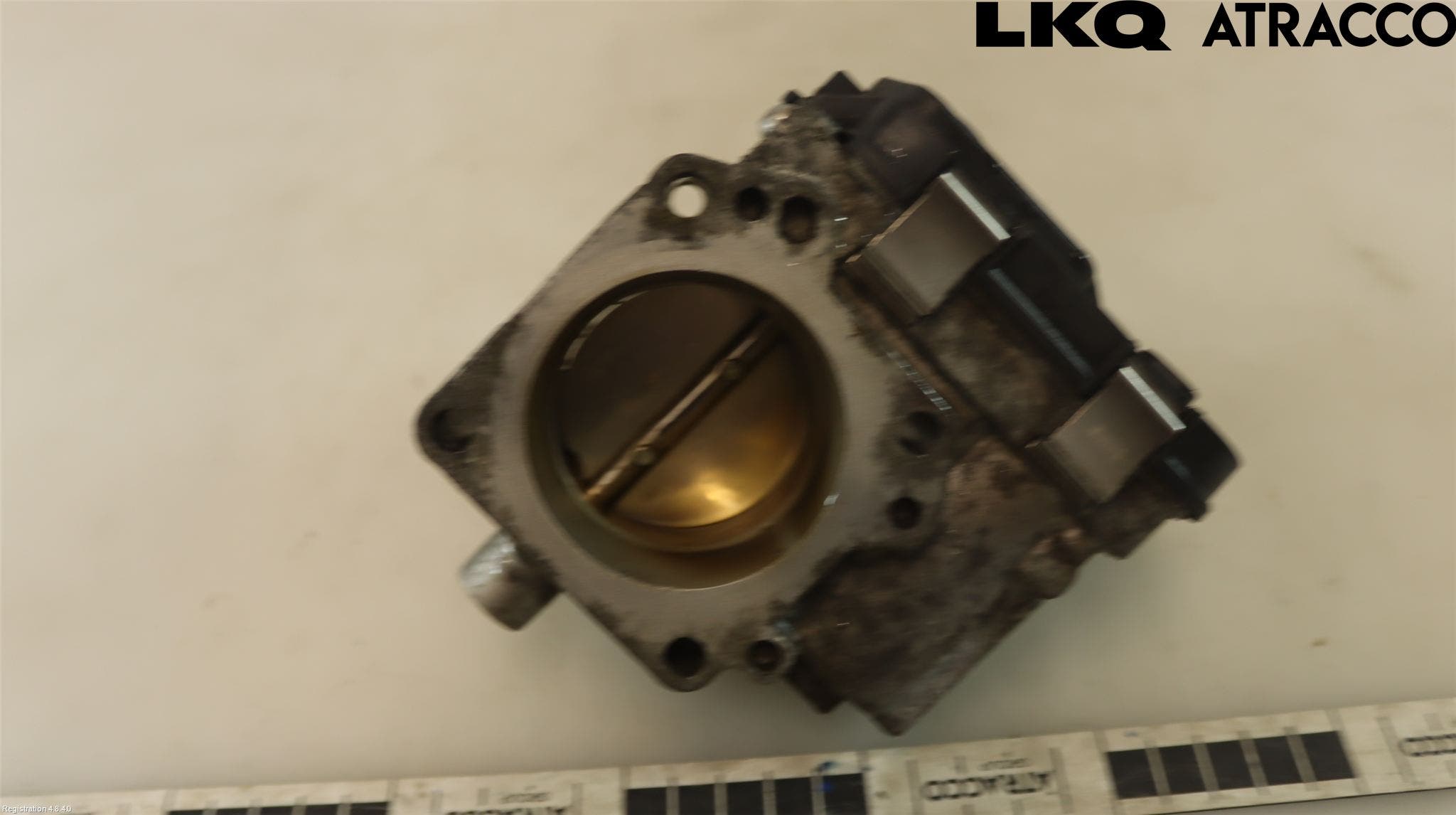 Skoda SUPERB 16-24 Injspjällhus