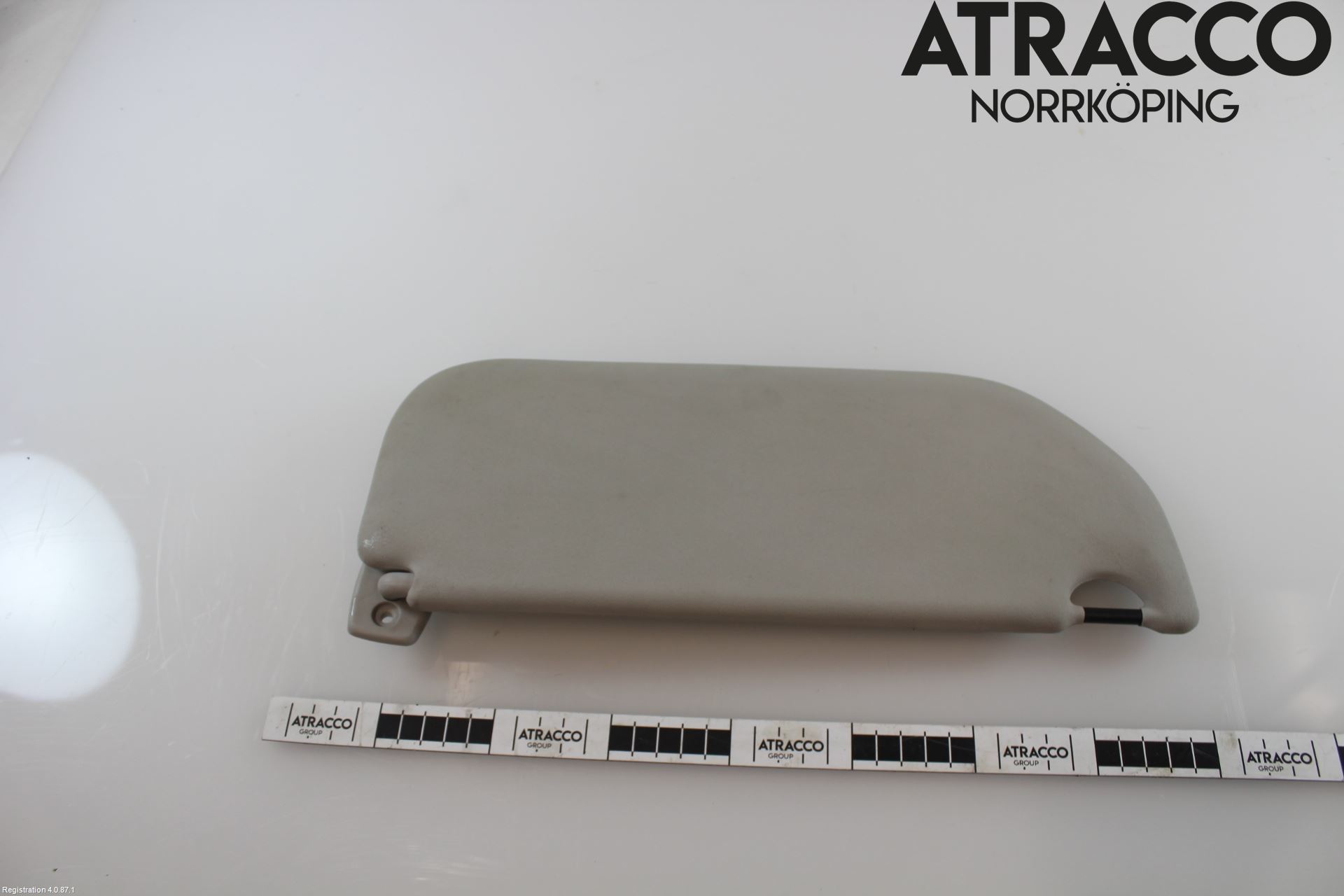 Toyota AYGO 06-14 Solskydd