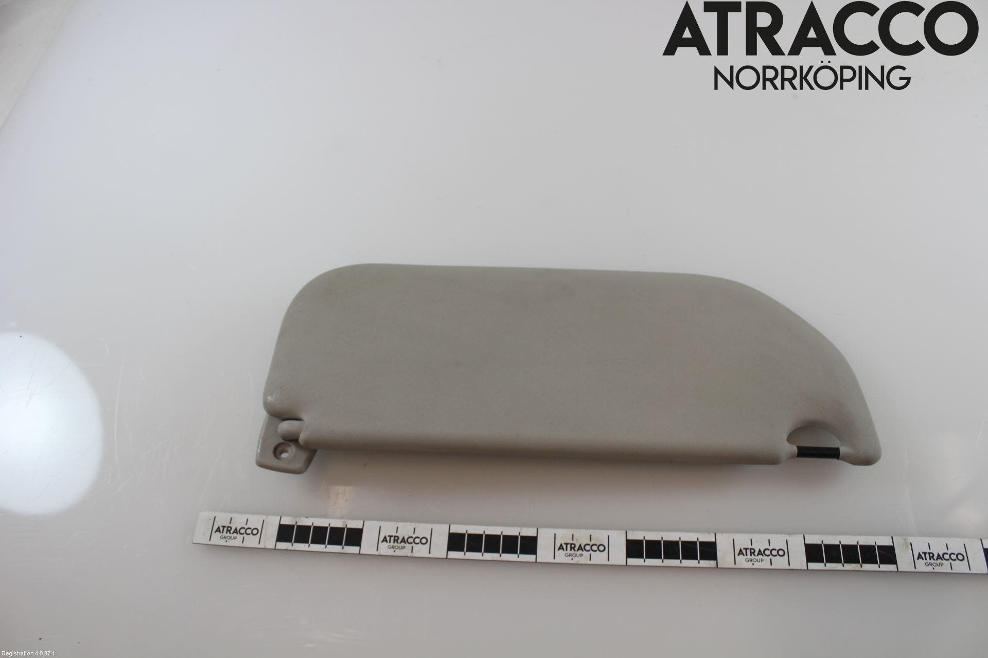 Toyota AYGO 06-14 Solskydd