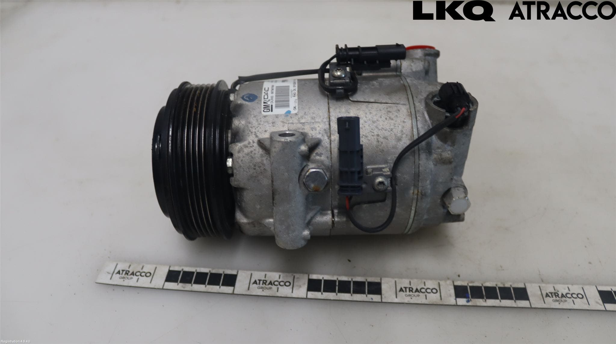 GM CHEVROLET CRUZE Ac Kompressor