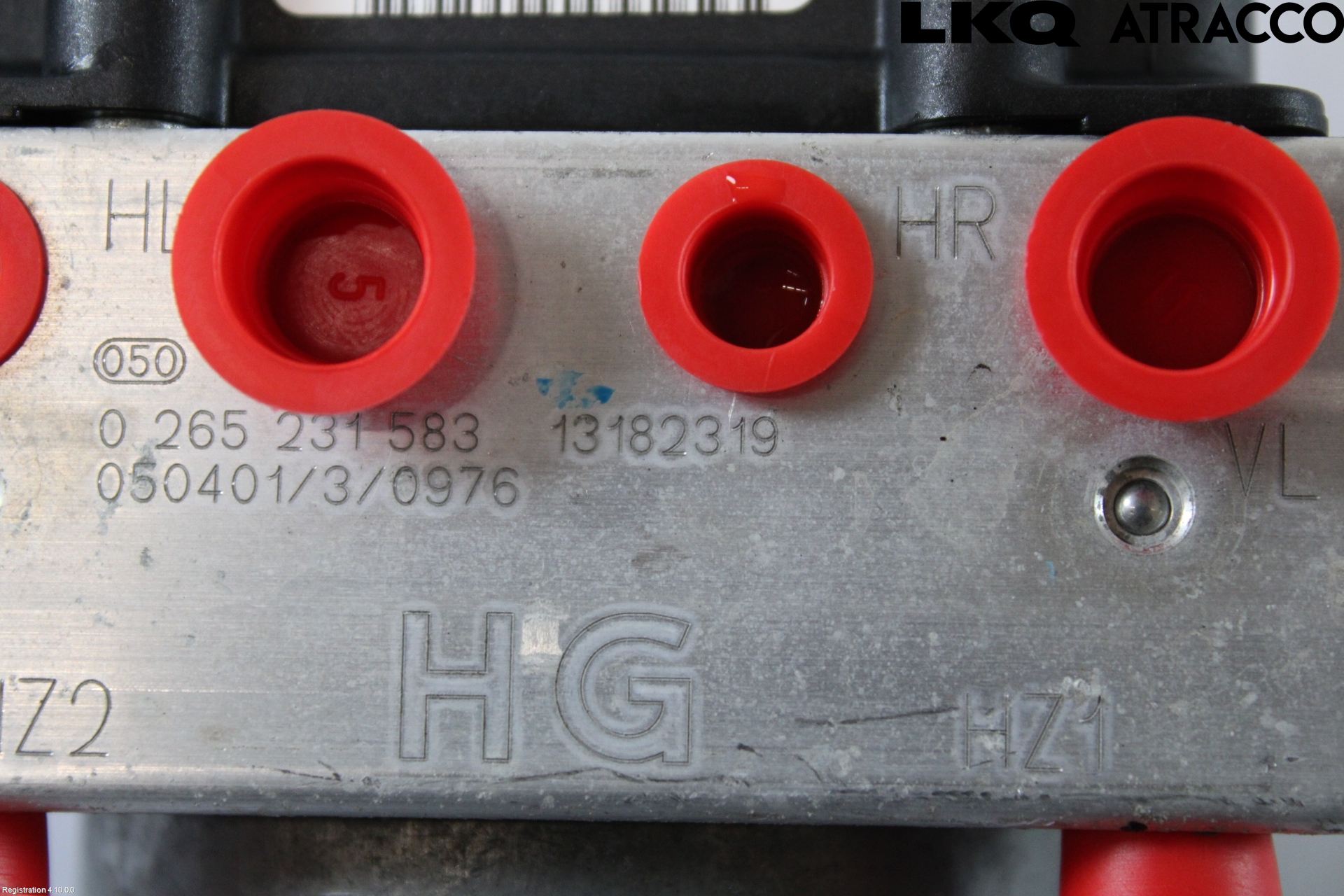 Opel TIGRA Abs Hydraulaggregat