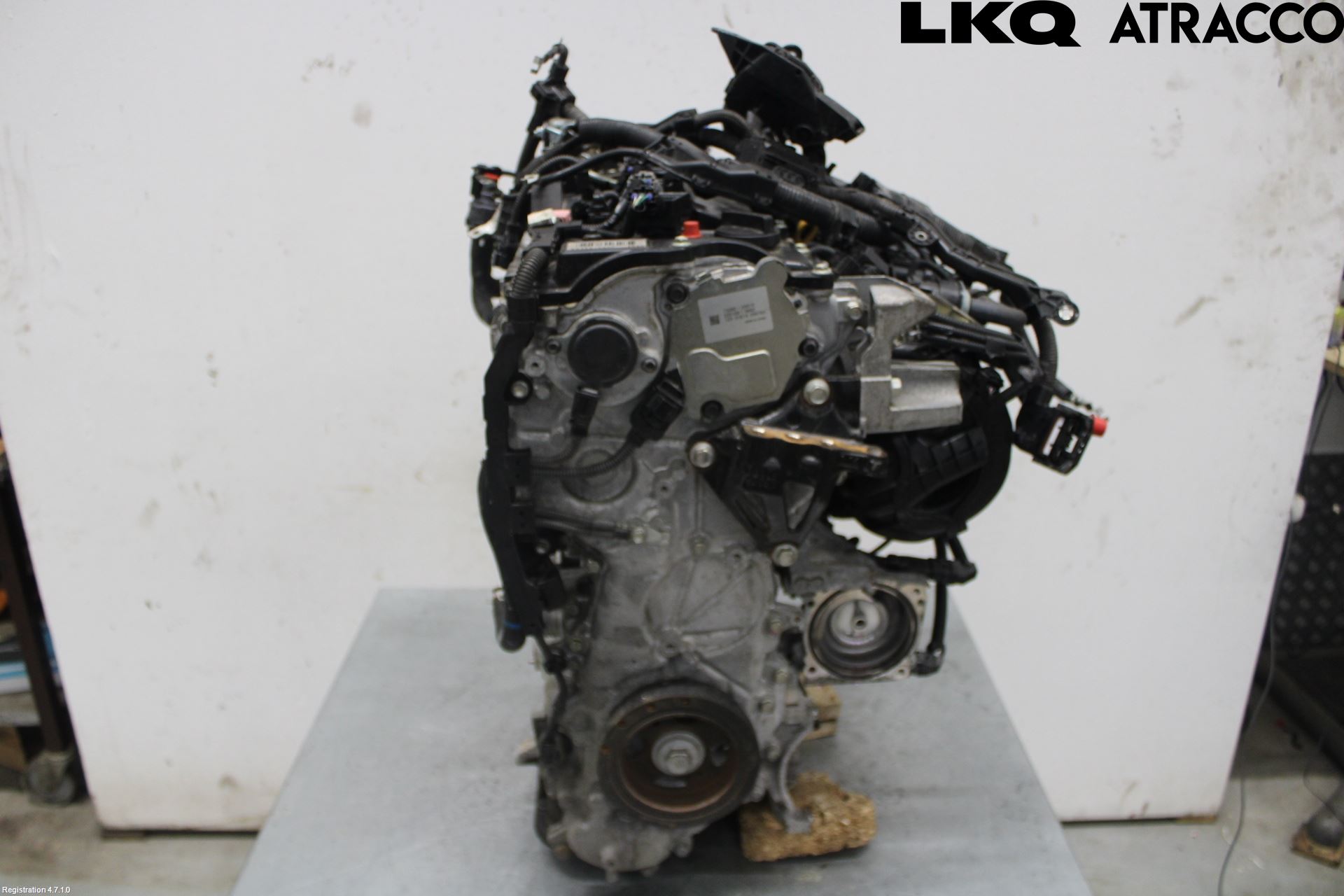 Lexus ES 250/300/330 Motor Bensin