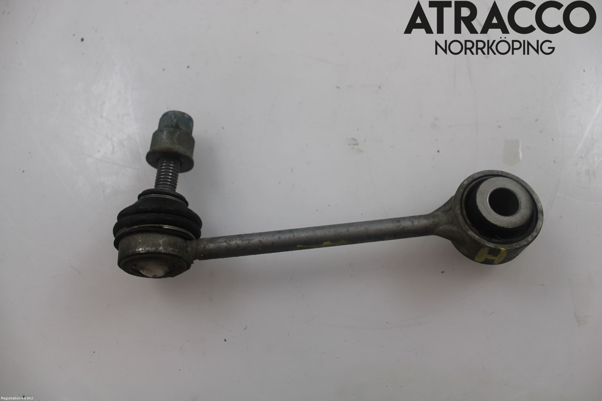 Audi E-TRON GT FW 21- Krängningshämmarstag Bak