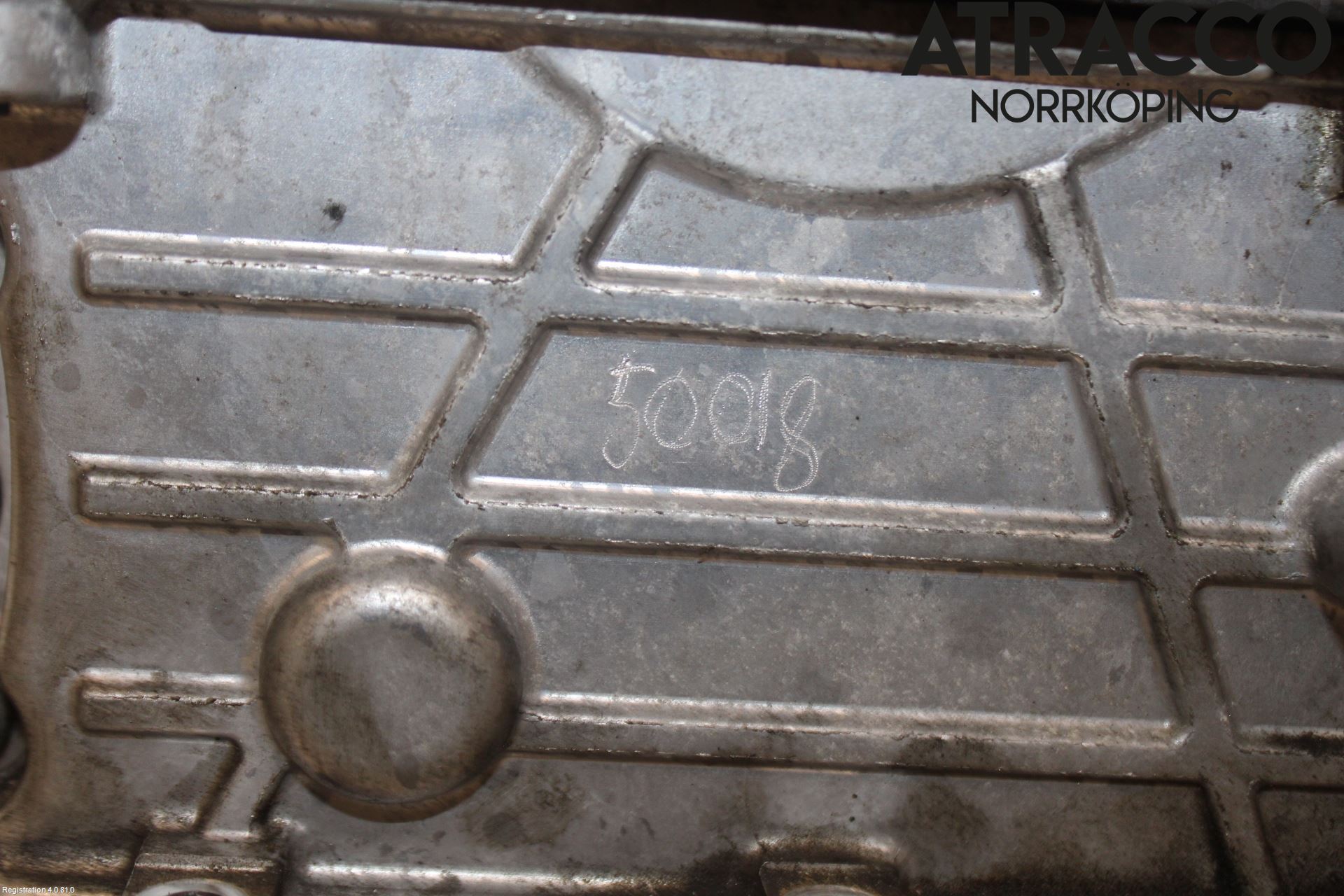 Audi A8/S8 4H 10-17 Topplock Diesel