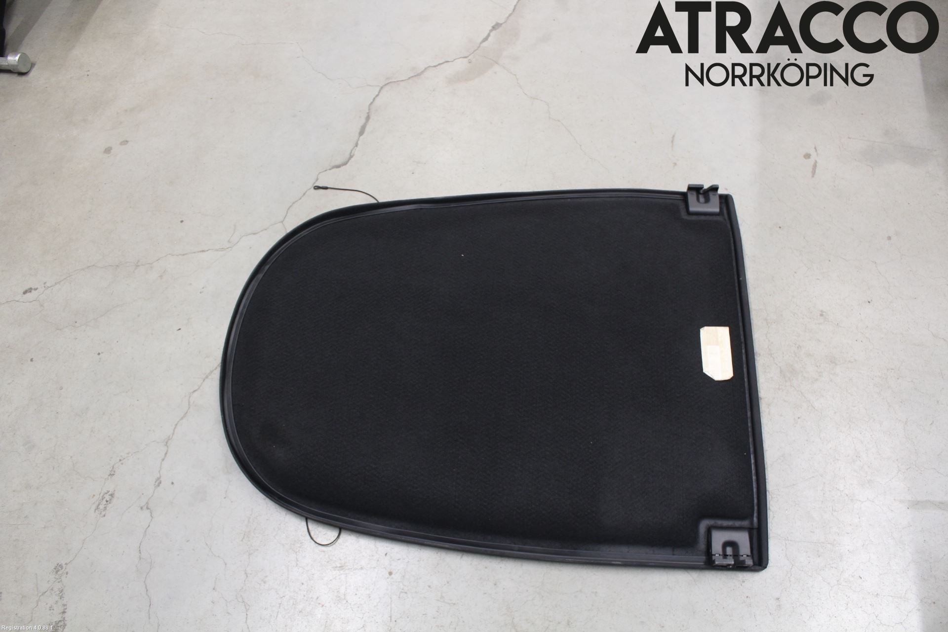 Jaguar F-TYPE Hatthylla