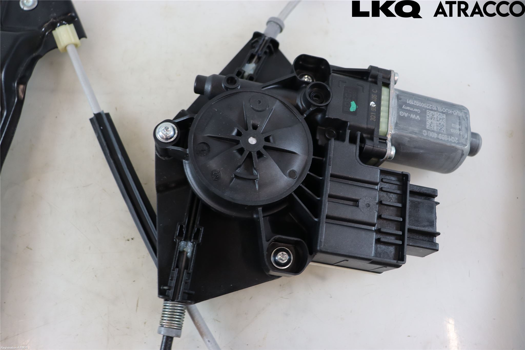 Audi A6/S6 4G 11-18 Fönsterhiss El Kompl