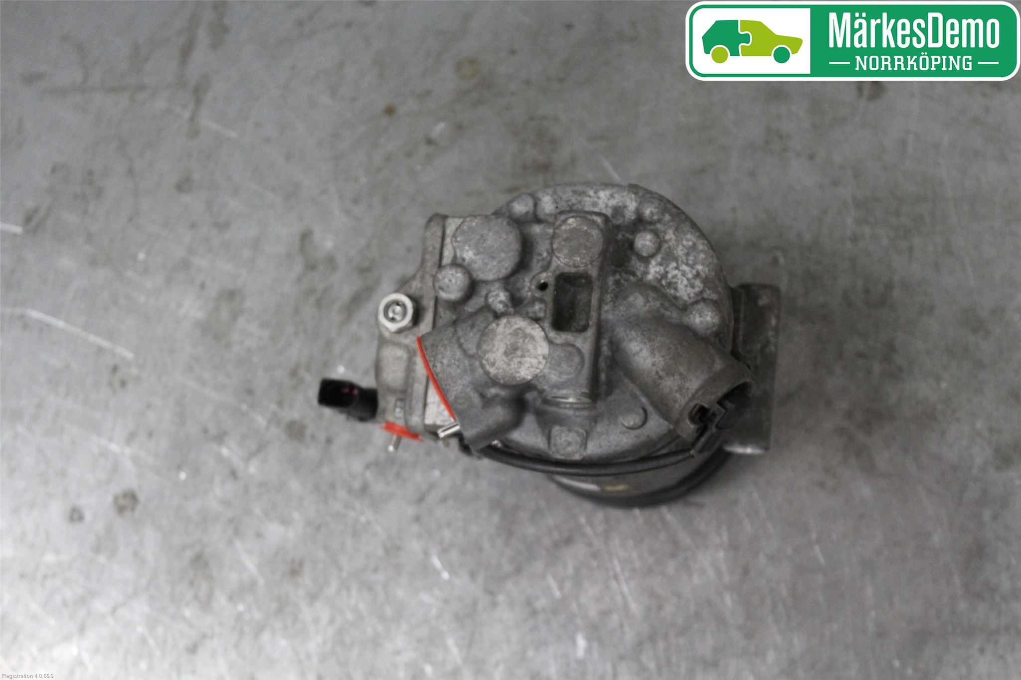 Skoda PRAKTIK Ac Kompressor