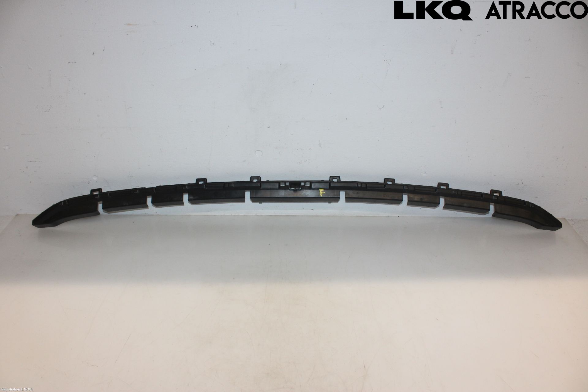 Volkswagen VW TOUAREG CR 18- Stötfångardel Fram Mitt