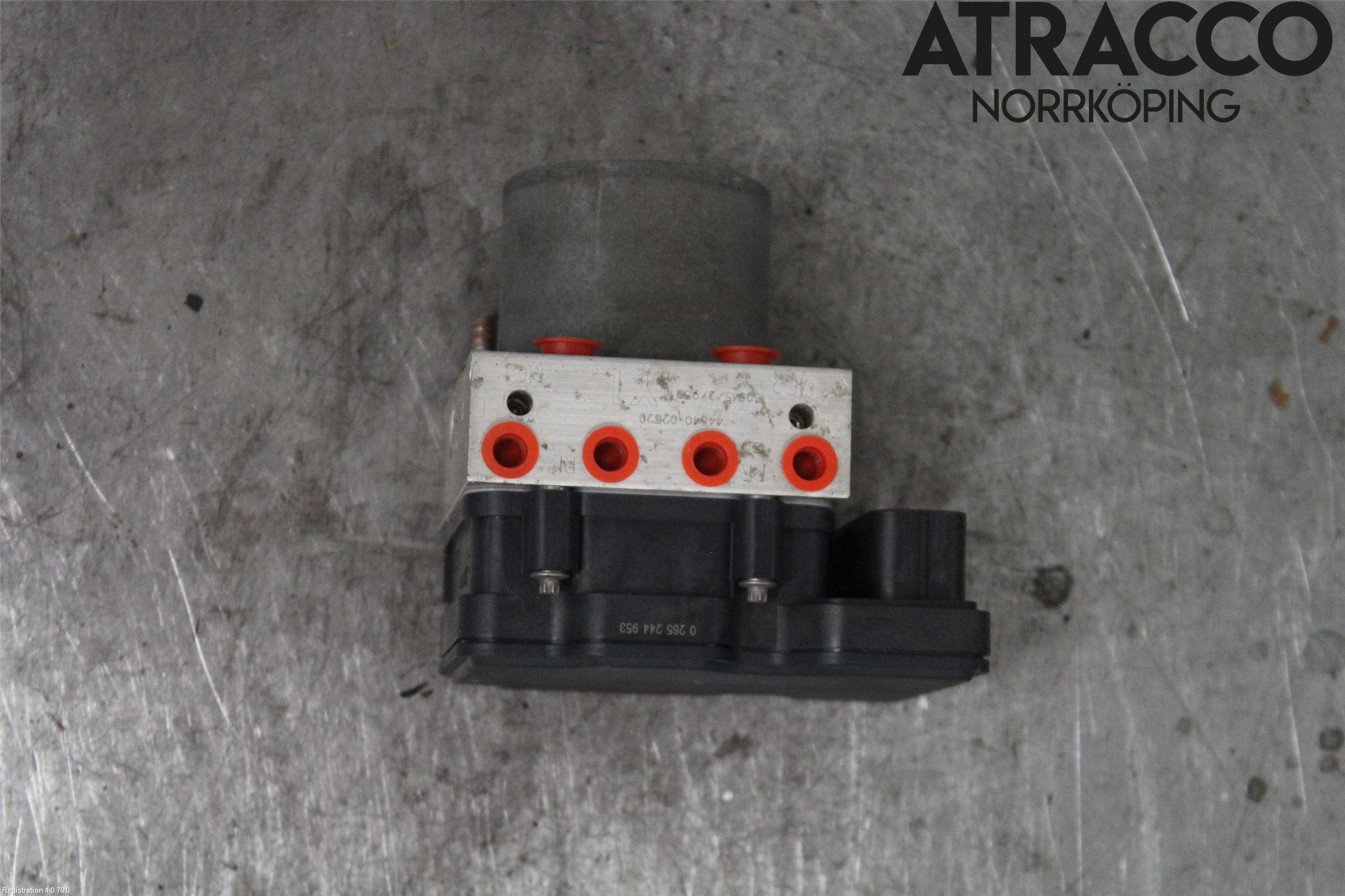 Toyota AURIS 13-19 Abs Hydraulaggregat