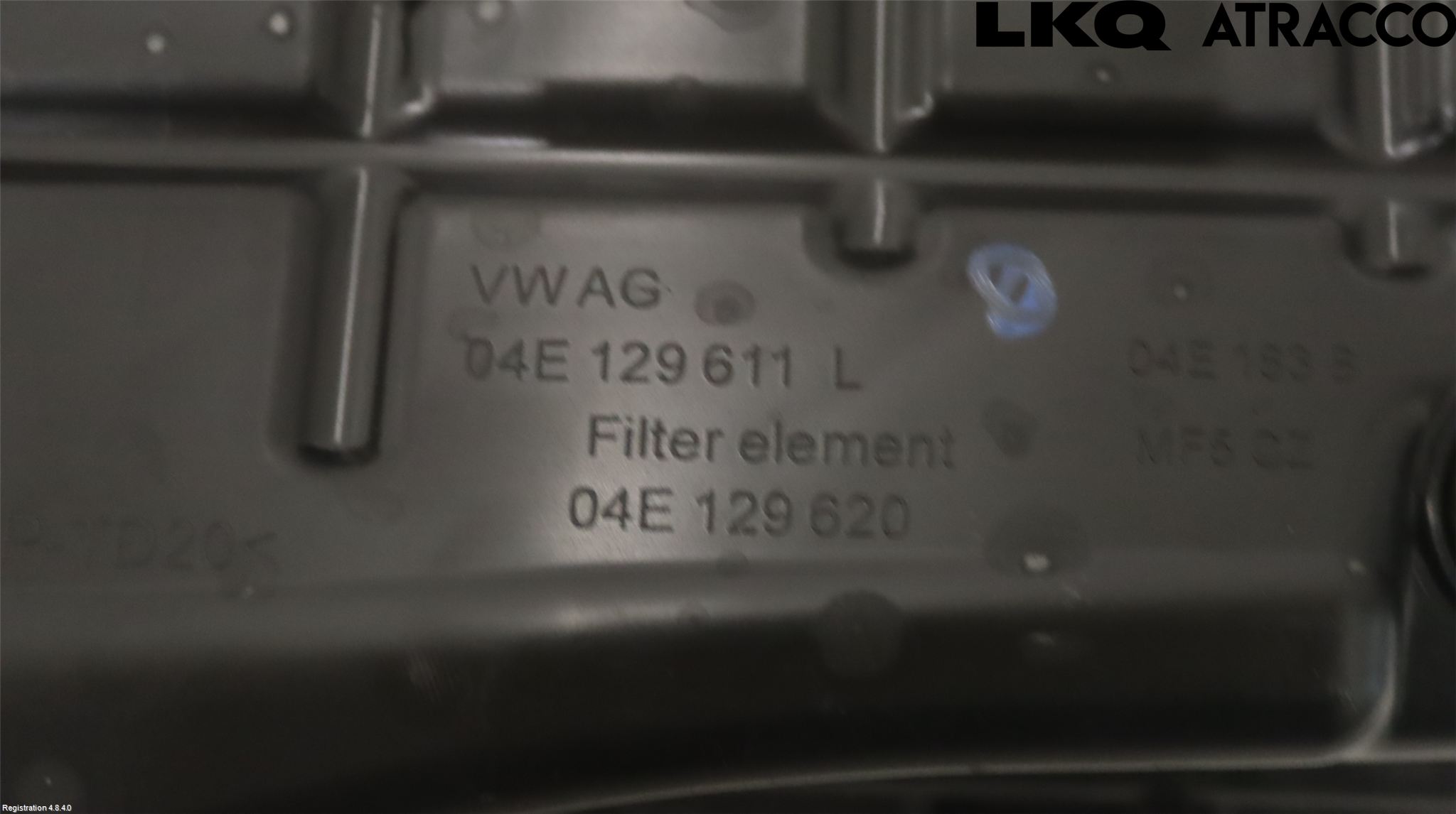 Skoda OCTAVIA (NX) 20- Luftrenare