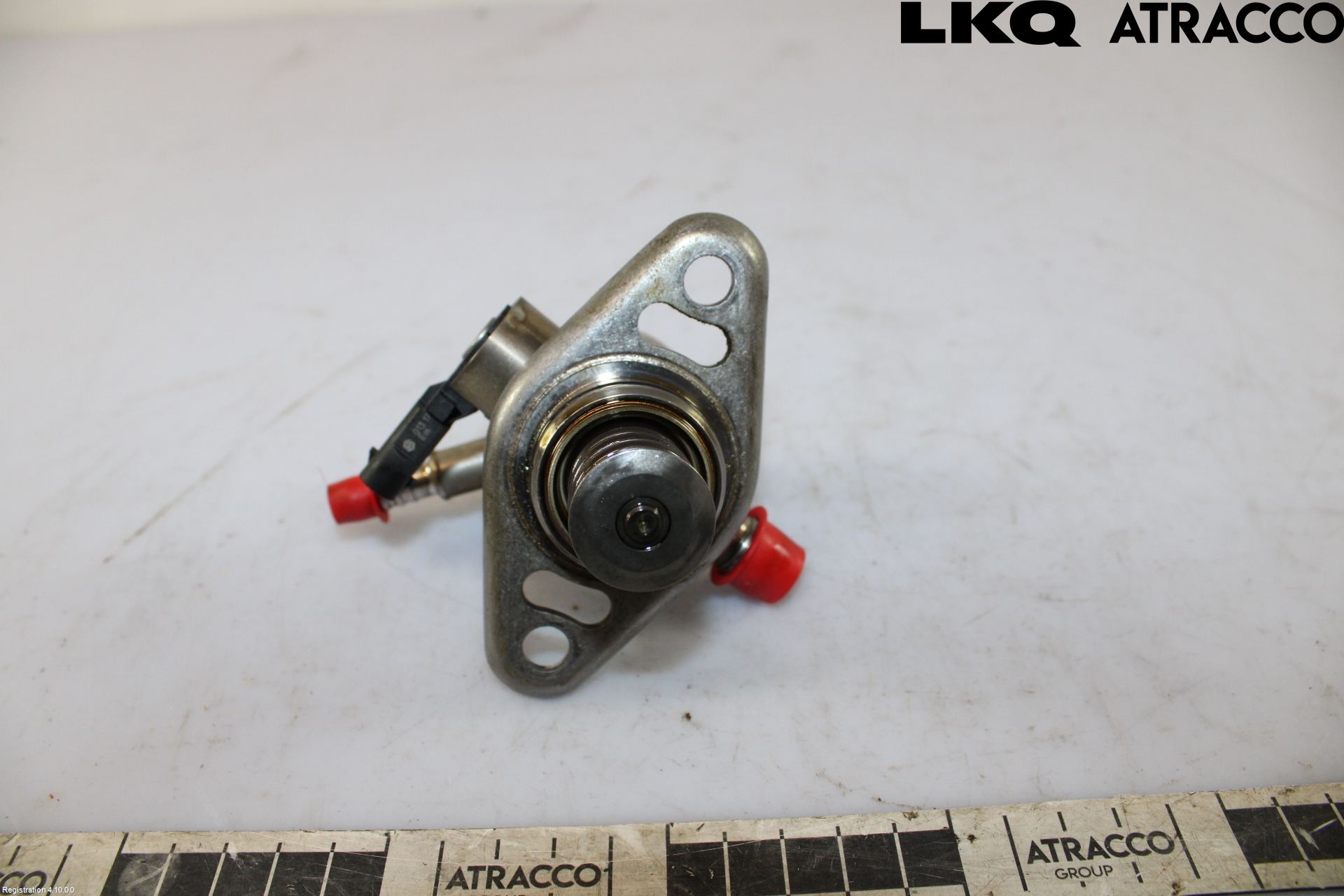 Volkswagen VW GOLF SPORTSVAN 15-20 Bränslepump Mek