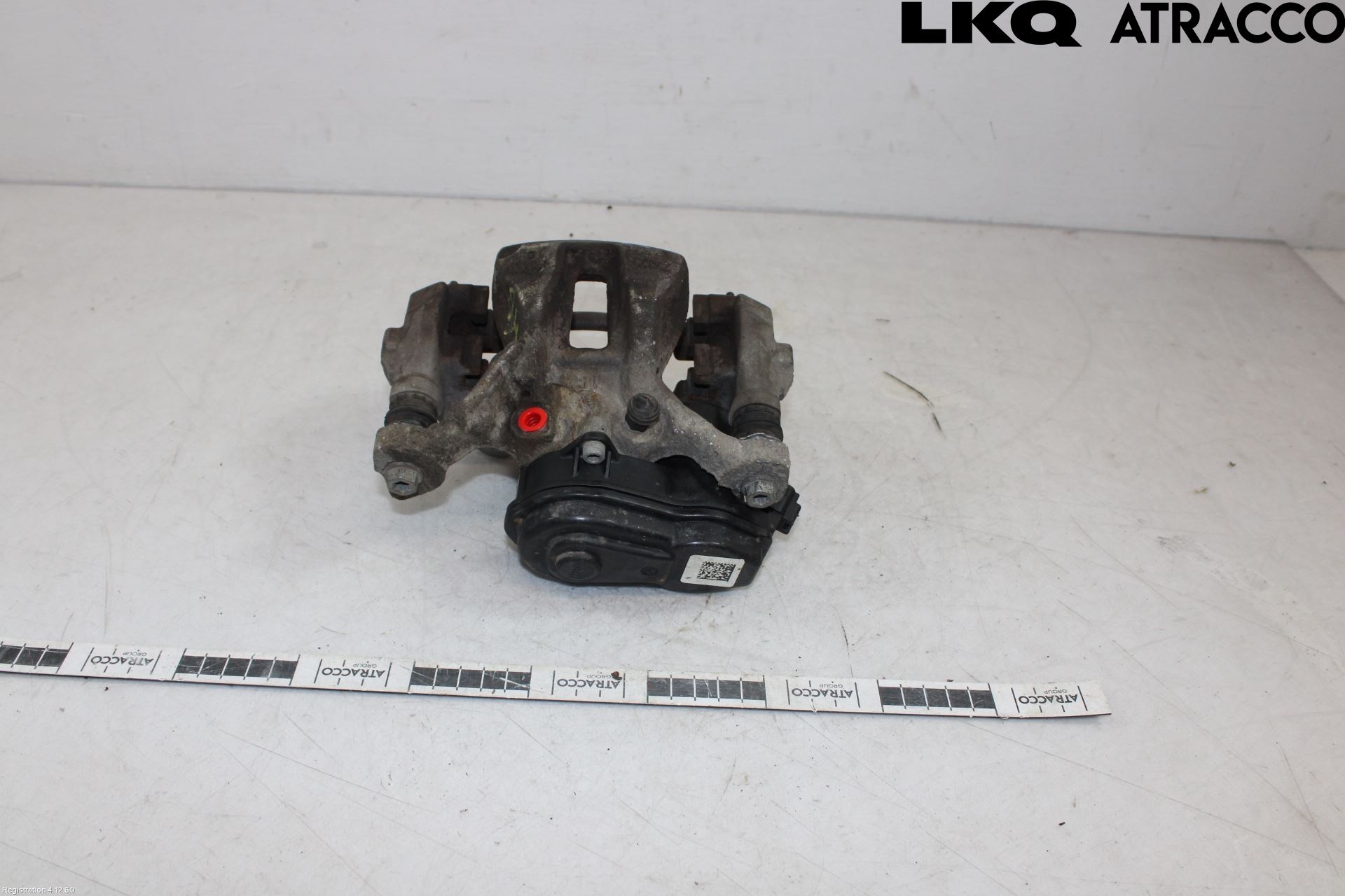 Toyota YARIS XP21 20- Bromsok Bak Höger