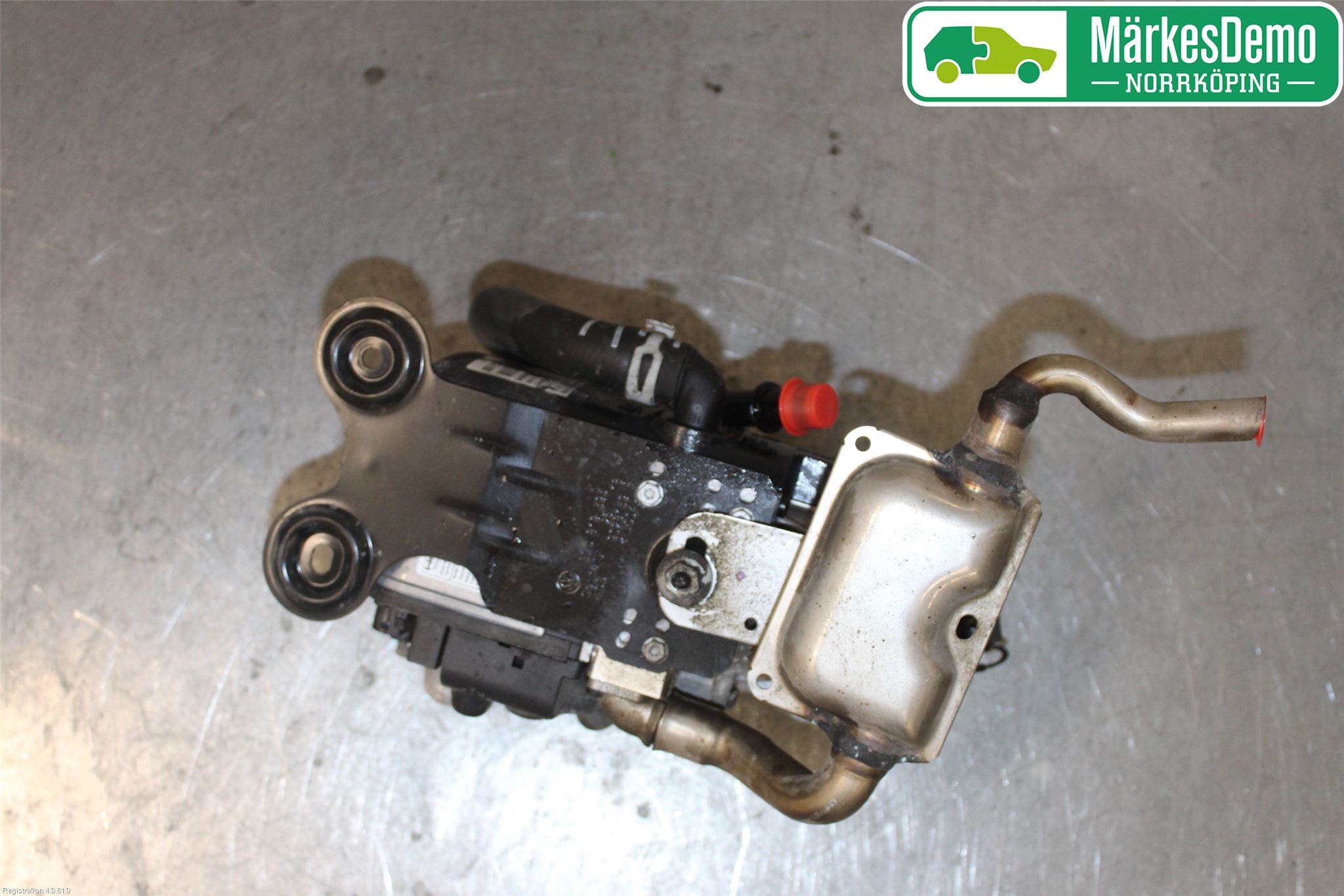 Volkswagen VW PASSAT 15-19 Dieselvärmare