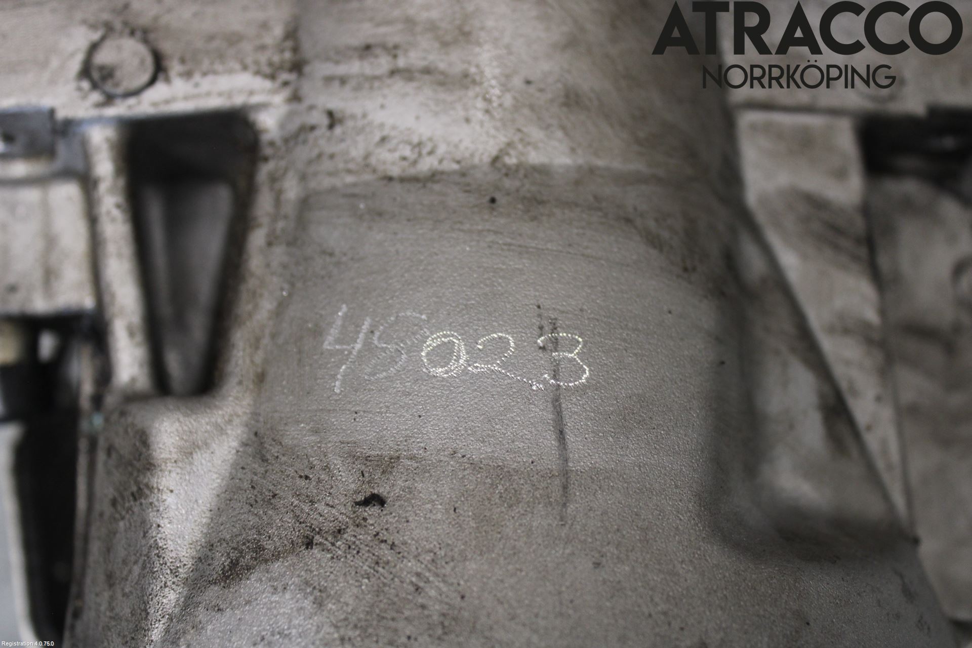 Skoda KODIAQ 17-24 Växel Fördelningslåda