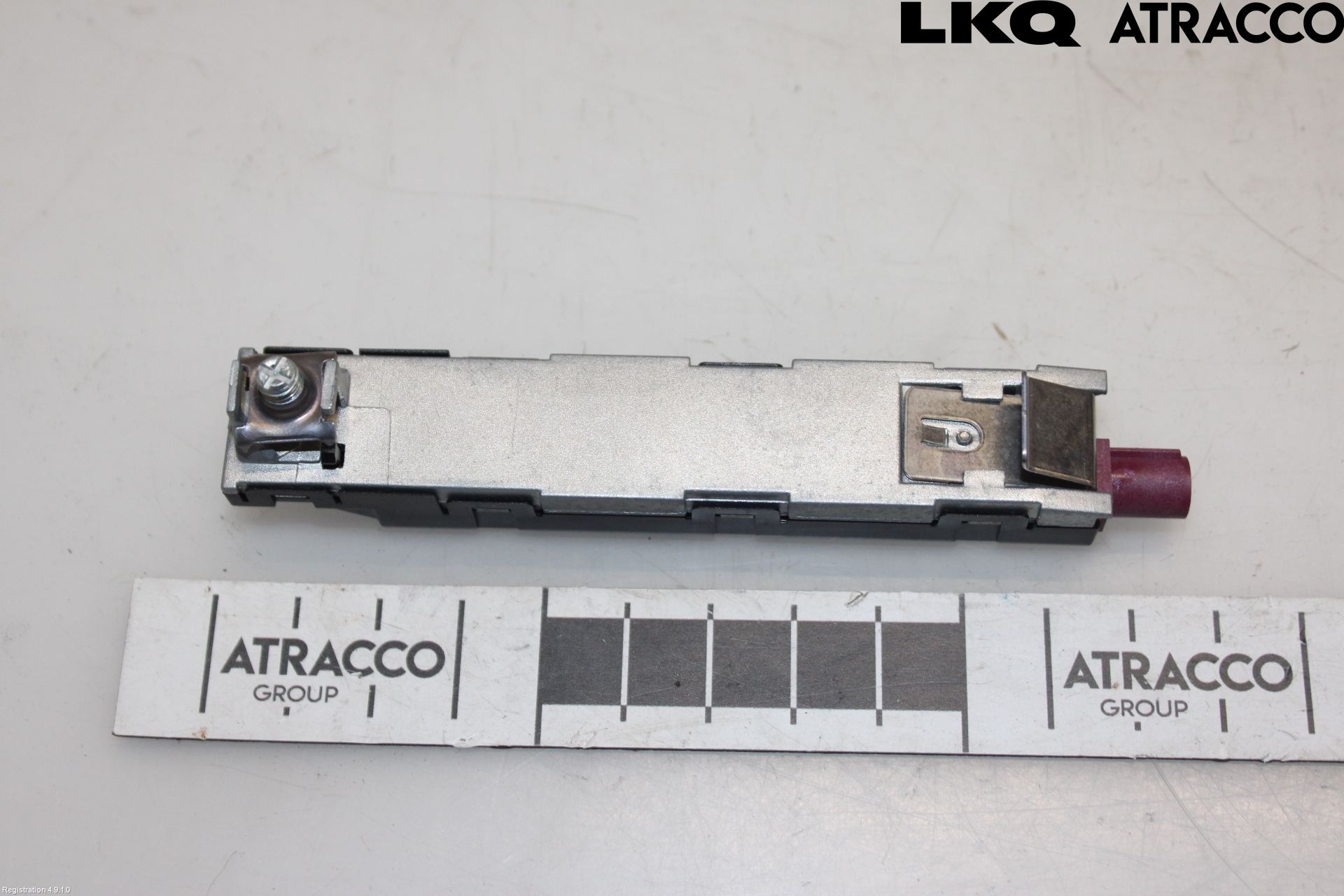 Seat ATECA 16->> Antennförstärkare