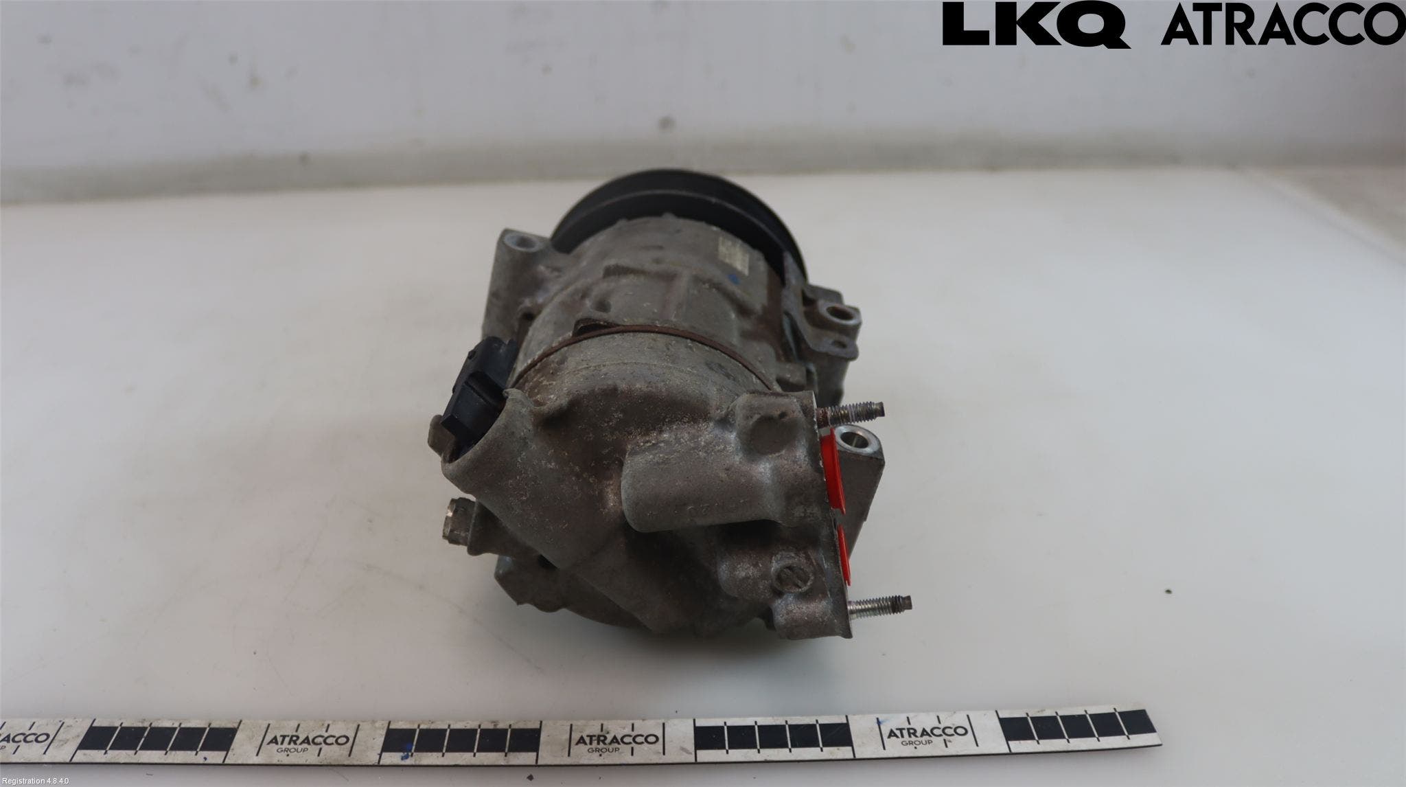 Citroen C4 II 11-18 Ac Kompressor