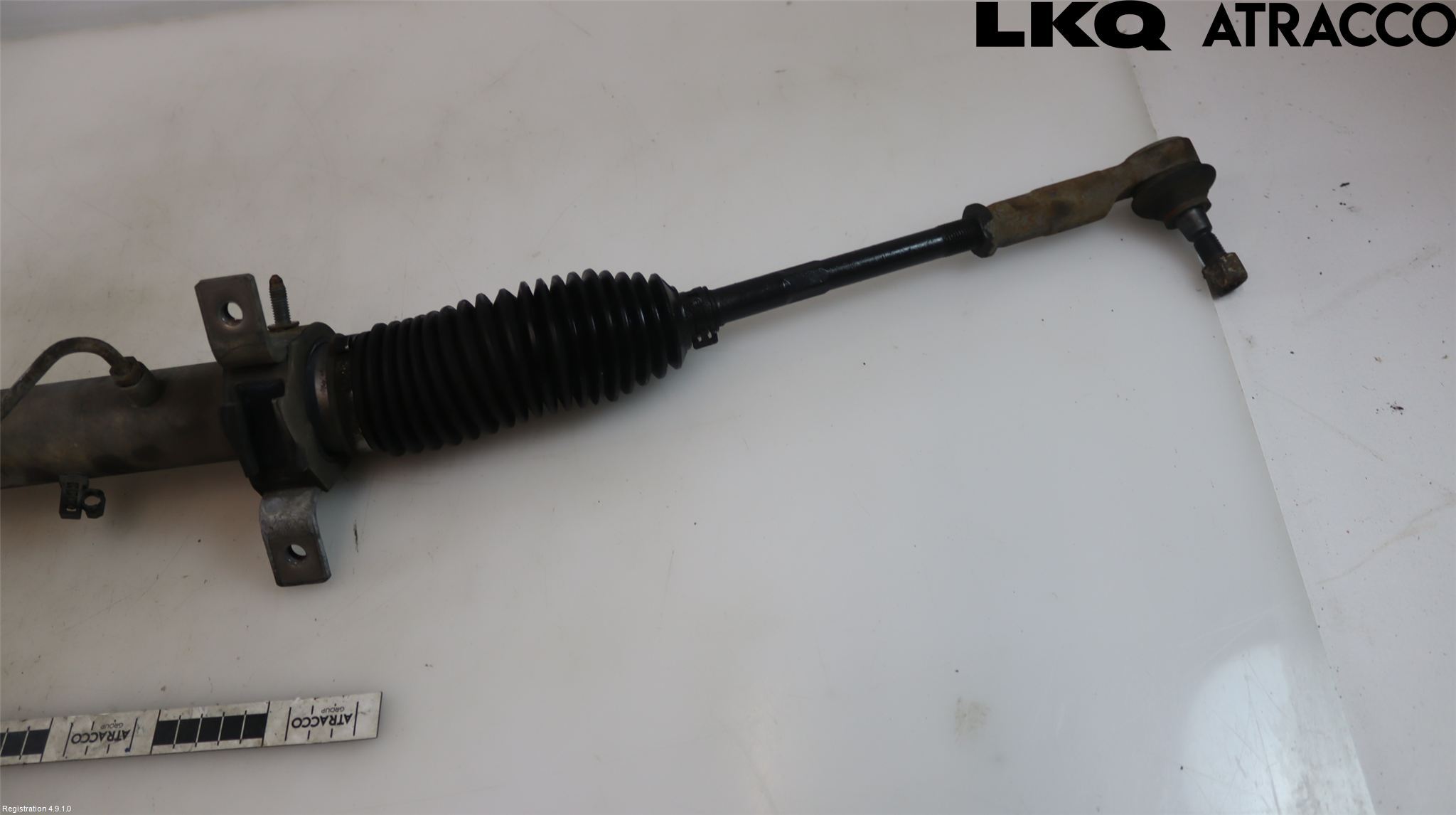 Volkswagen VW CADDY      04-10 Styrväxel Servo -Snäcka