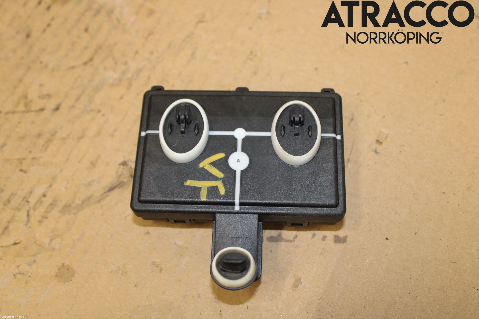 Skoda KODIAQ 17-24 Styrenhet Dörr