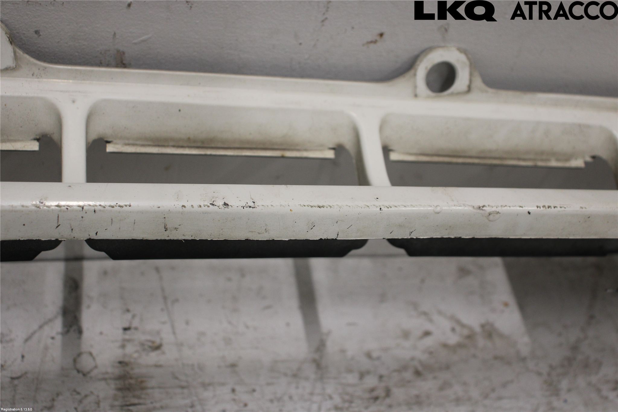 Volvo 740 84-87 Spoiler Fram
