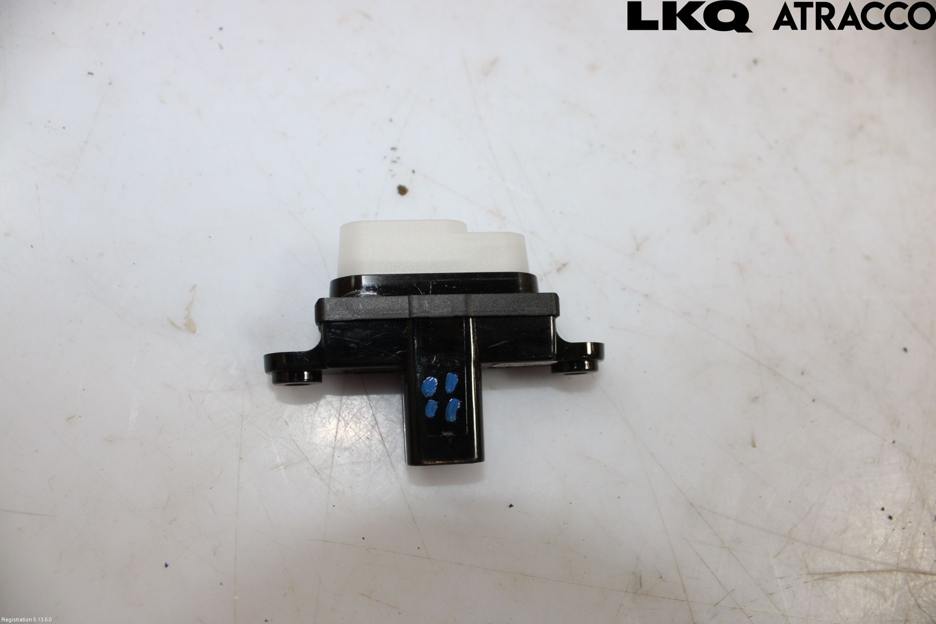 Volkswagen VW ID.7/TOURER 24- Centrallåsmot Tanklucka