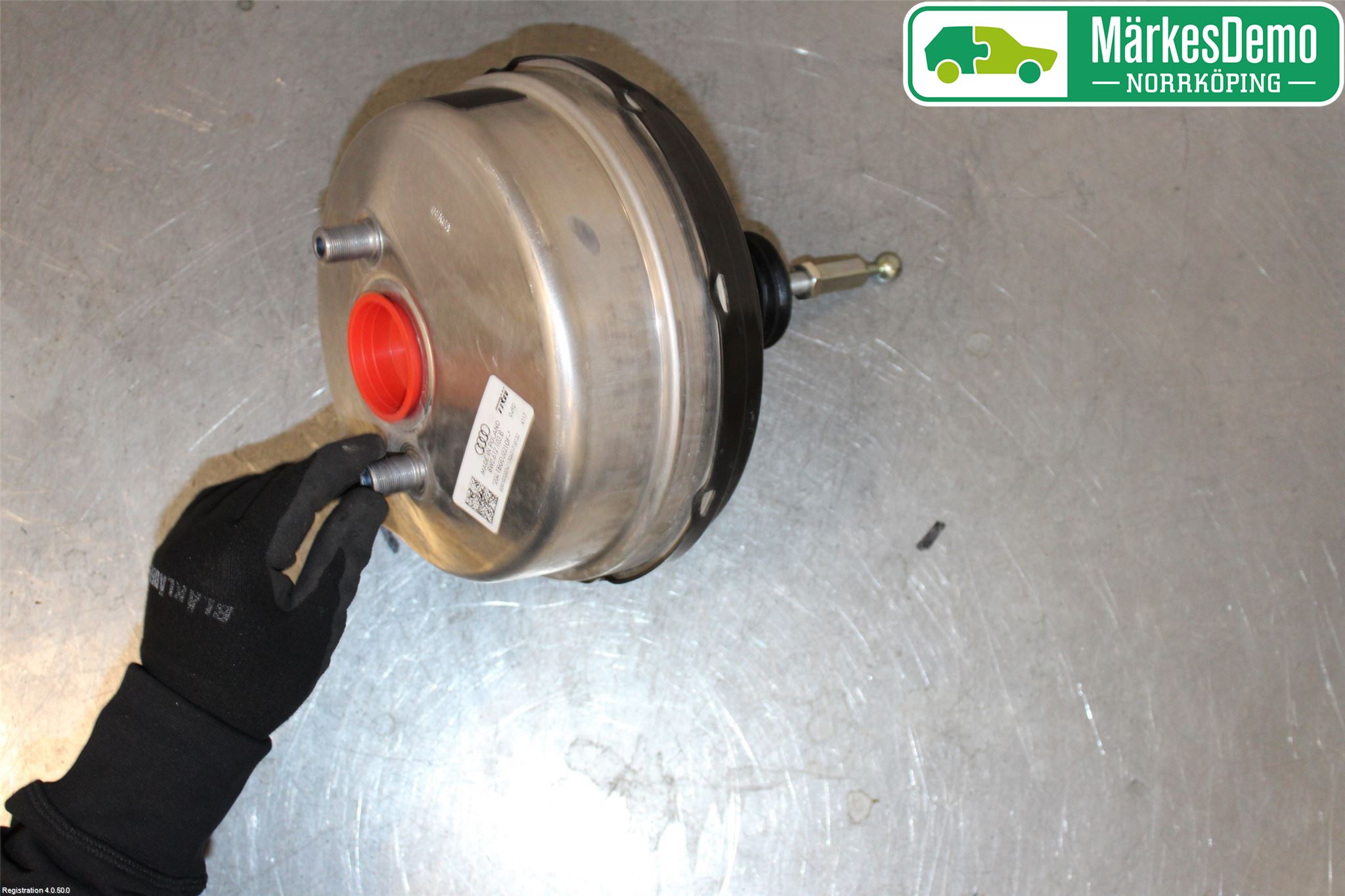 Audi A5 17- Bromsservo