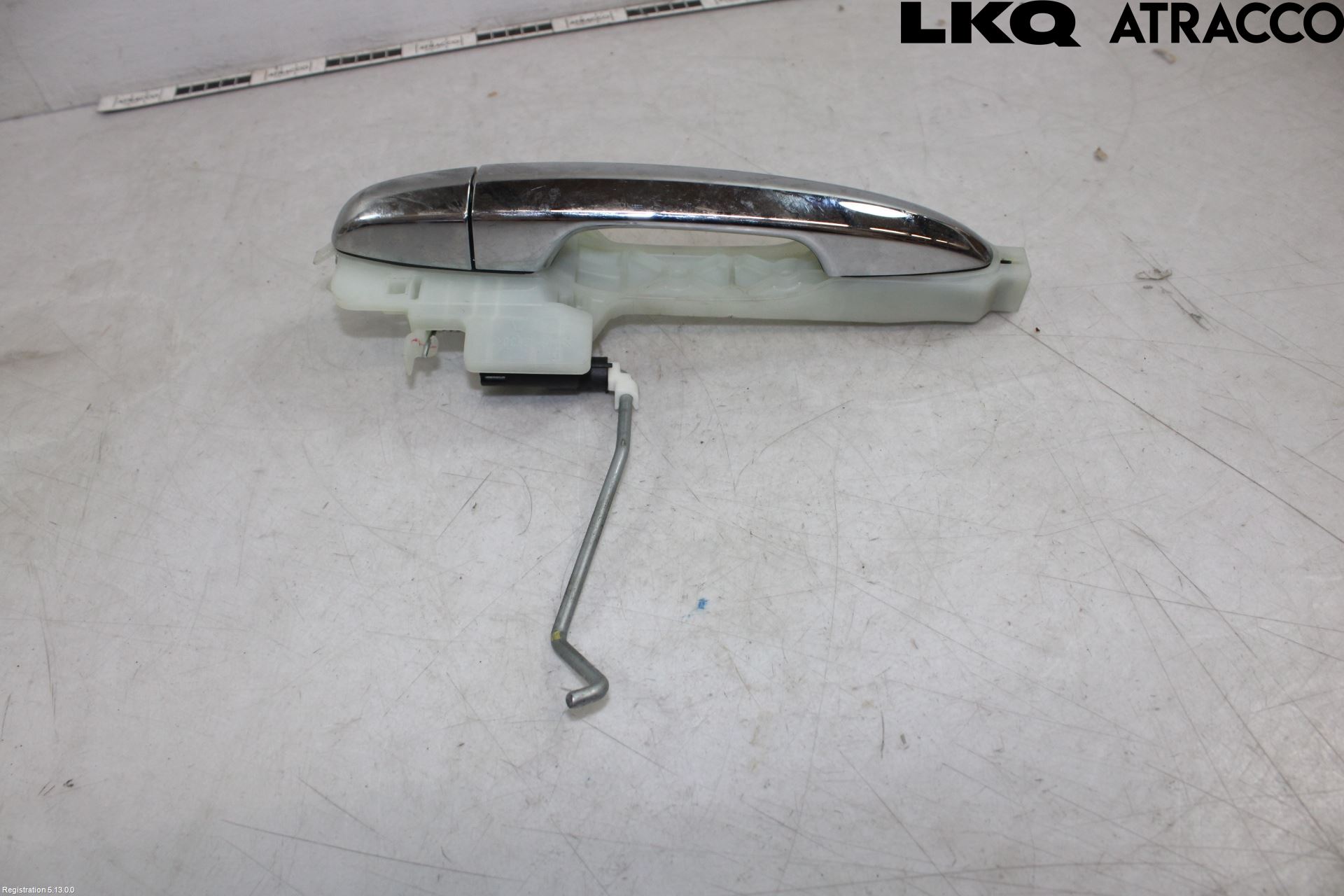 Kia NIRO (DE) 17-22 Dörrhandtag Yttre Vä