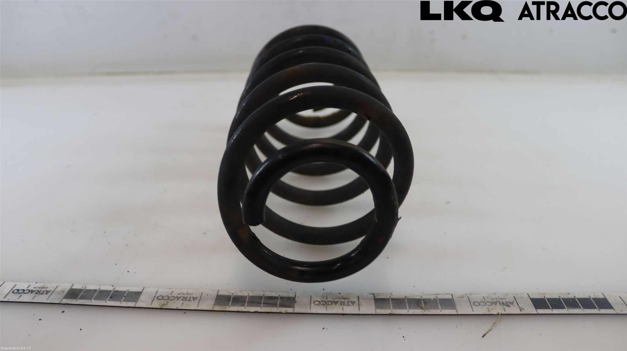 Toyota VERSO 09-18 Fjäder Bak