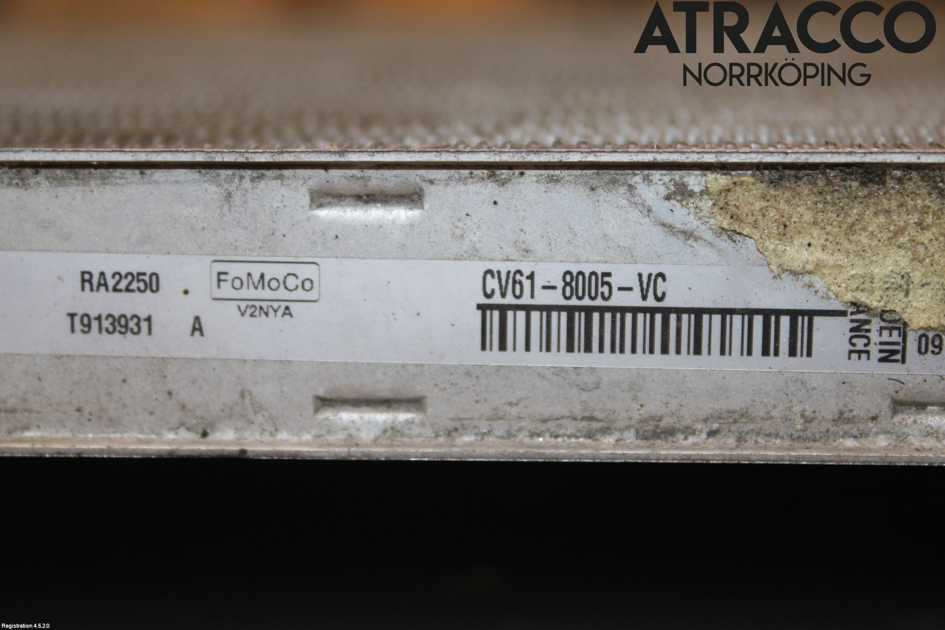 Ford FOCUS 15-18 Kylare Man