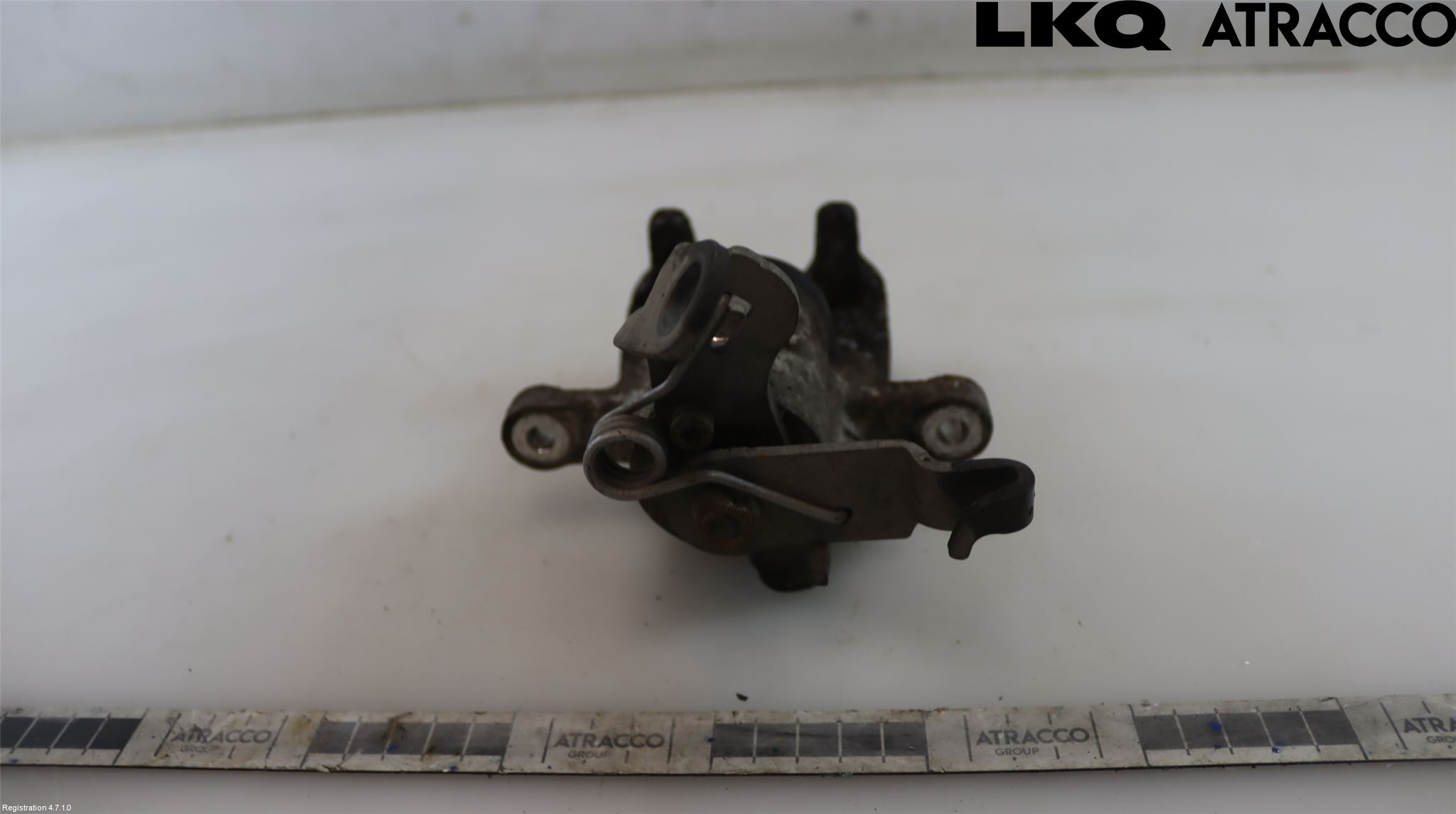 Seat LEON 13-20 Bromsok Bak Vänster