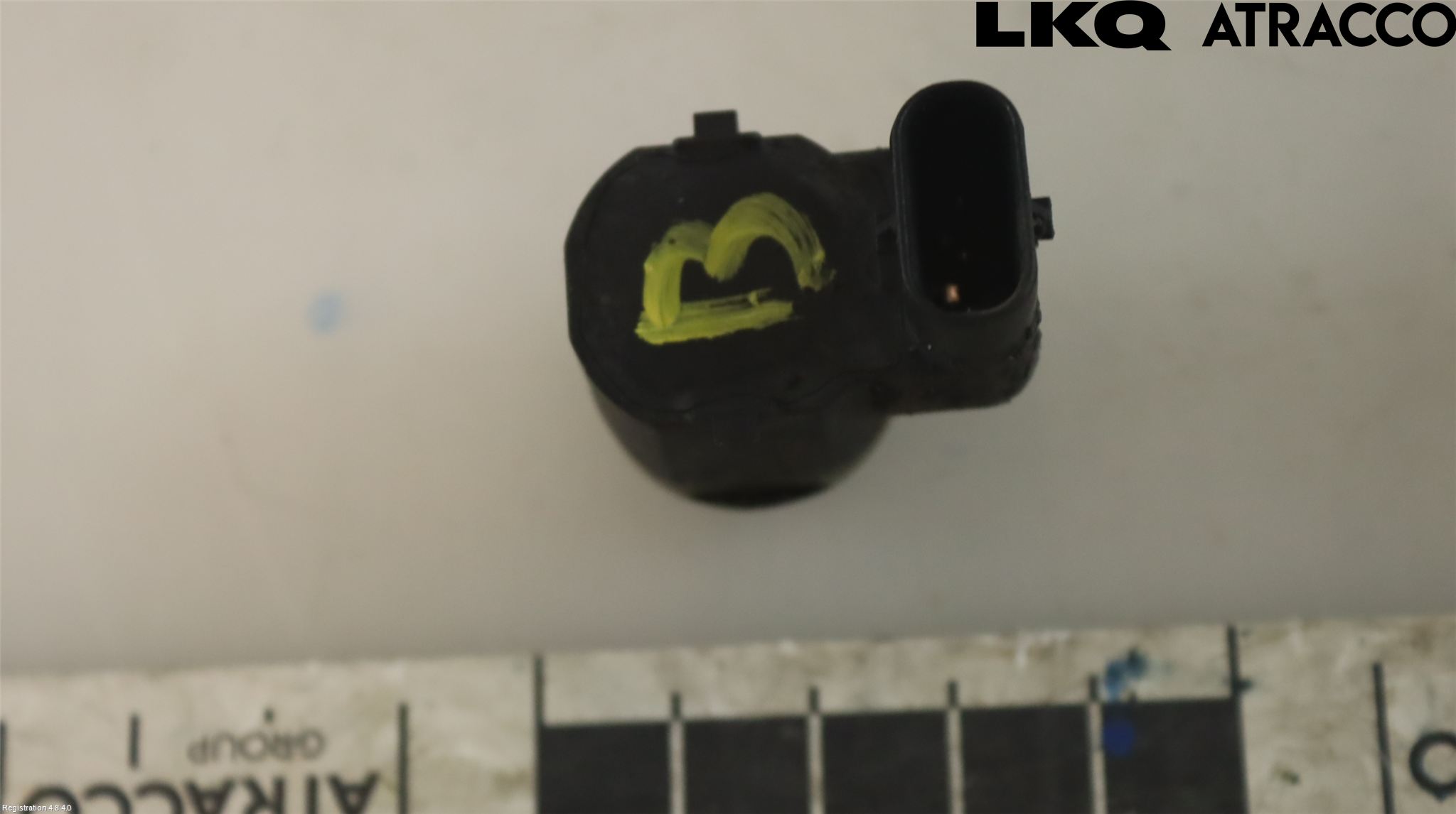 Ford S-MAX 06-15 Parkeringshjälp Backsensor