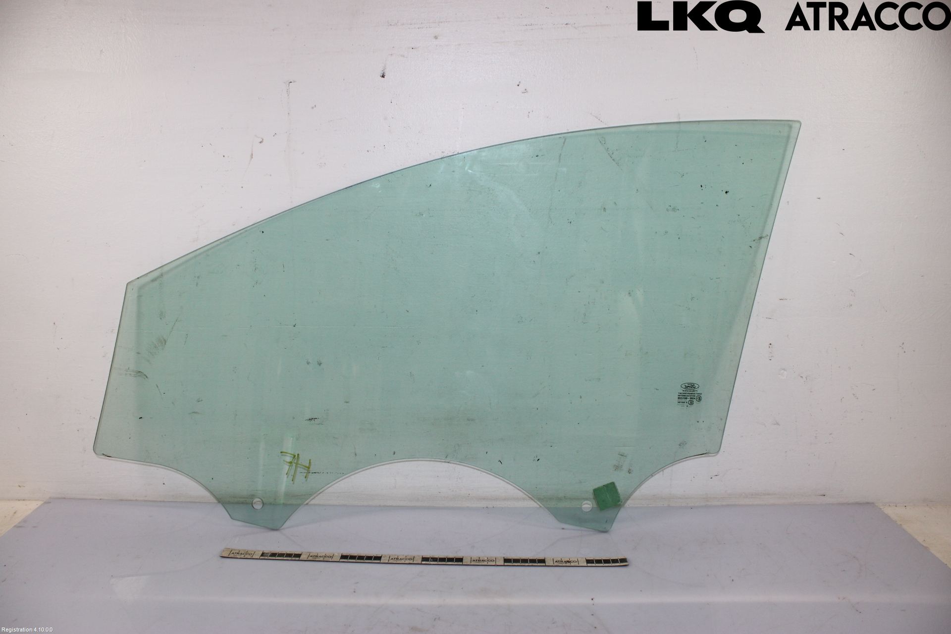 Ford FOCUS 15-18 Dörruta Fram Höger