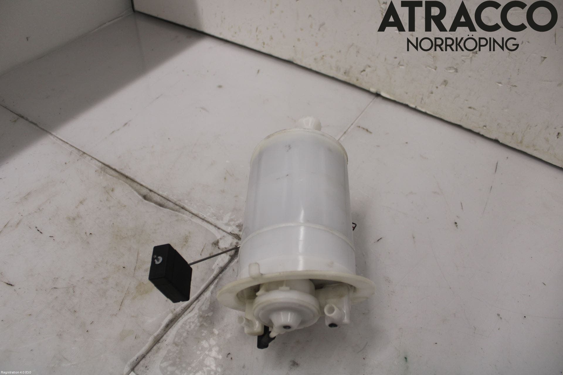 Lexus IS 250/350 14-20 Bränslepump El